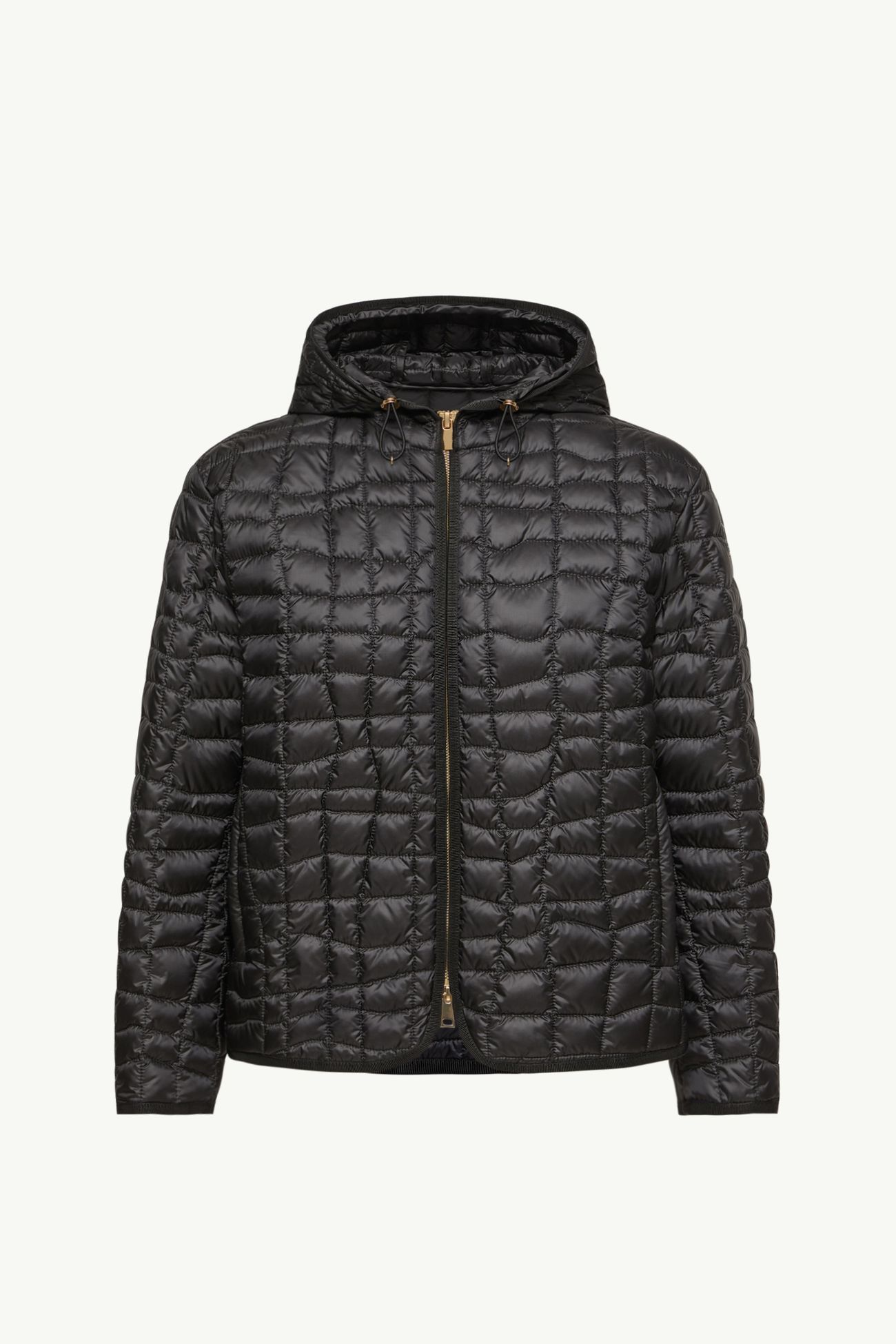 Eglantier ショートダウンジャケット レディース ブラック Moncler 2