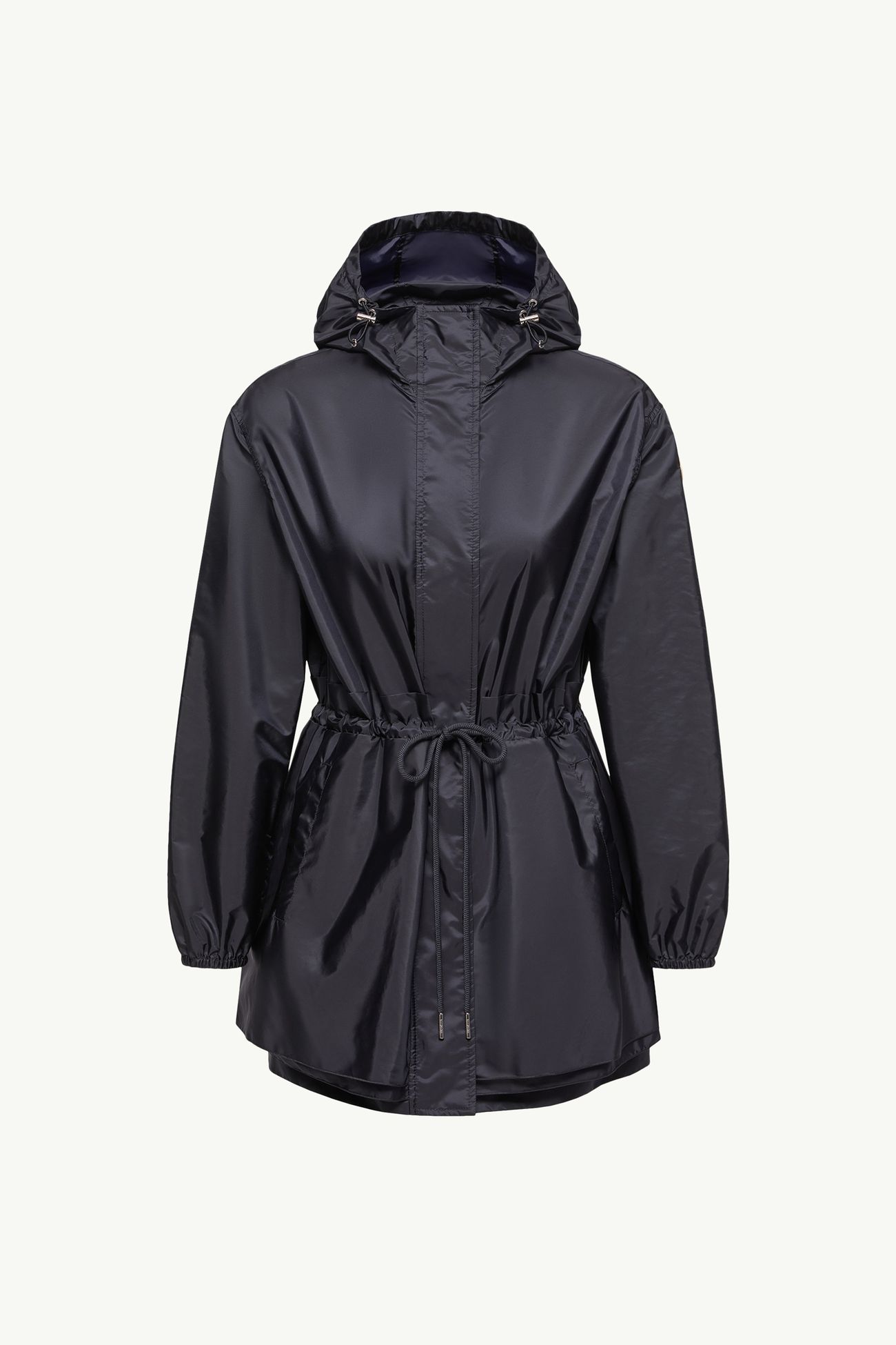 Weteauジャケット レディース ネイビーブルー Moncler 2