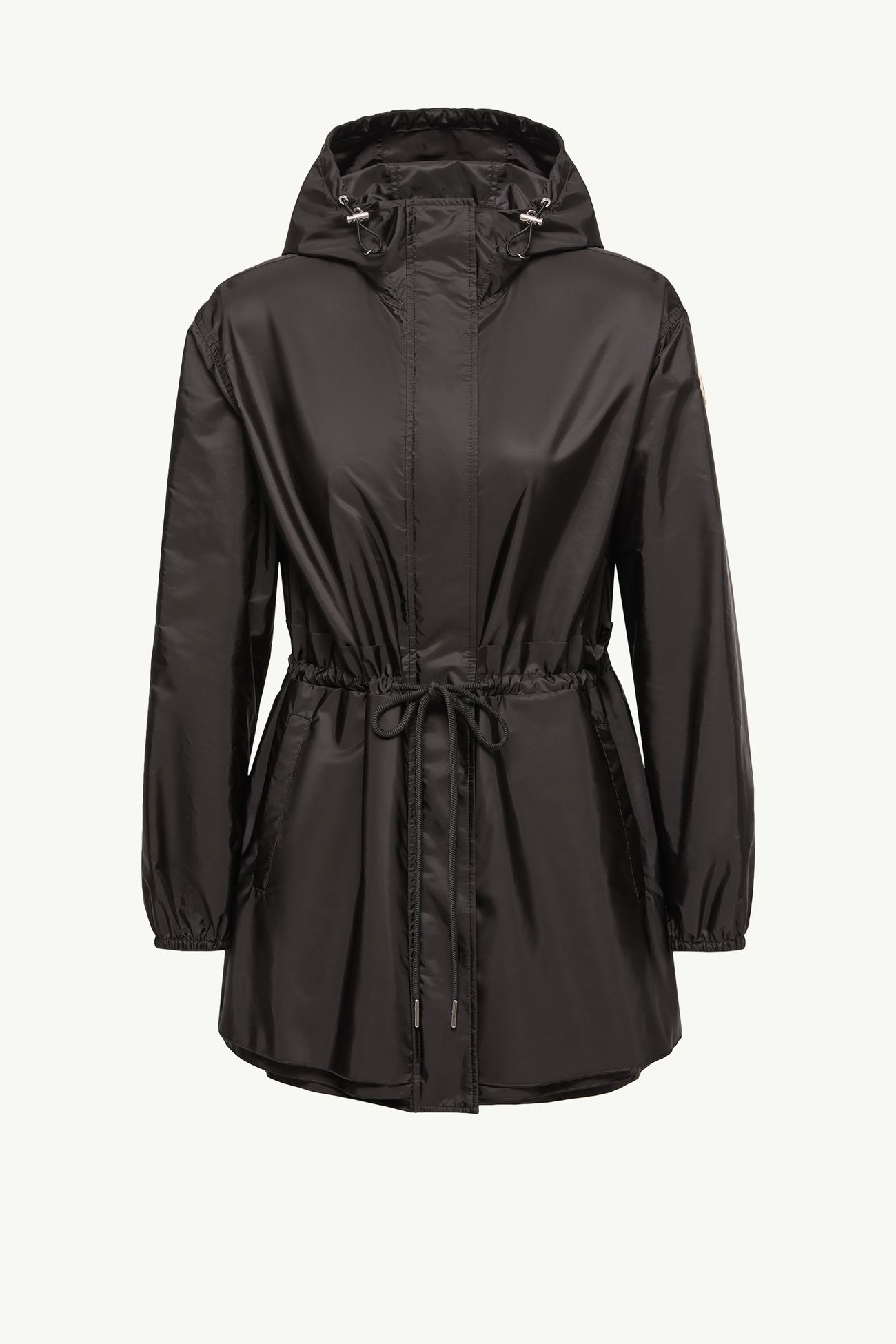 Weteau ジャケット レディース ブラック Moncler 2