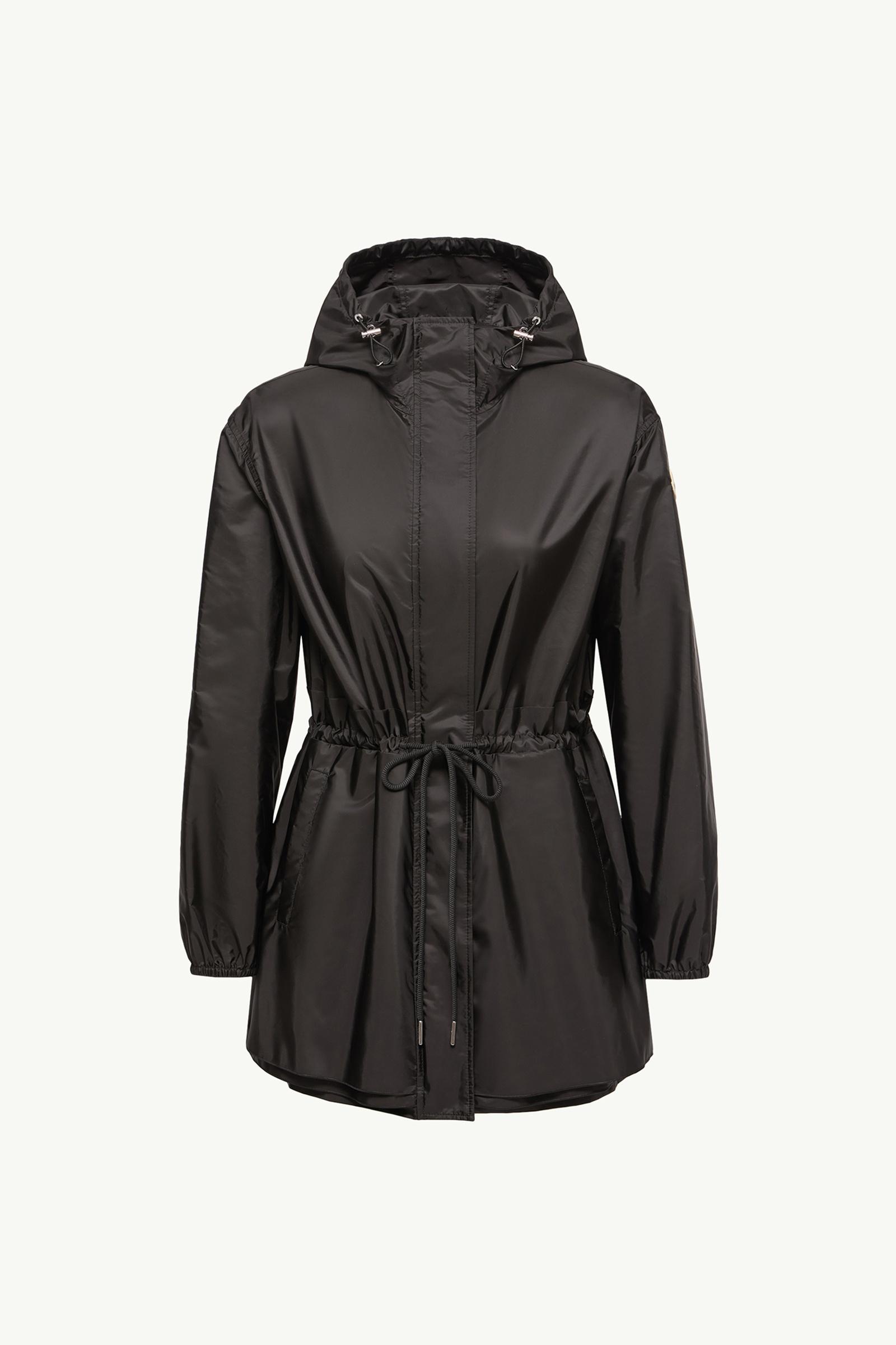 MONCLER♡フード付きレインジャケット♡Size1 MONCLER（モンクレール） レディース アウター ウィンドブレーカー