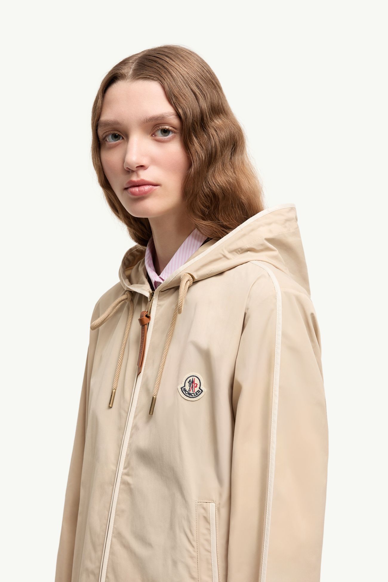Sarracenia ジャケット レディース ライトベージュ Moncler 1