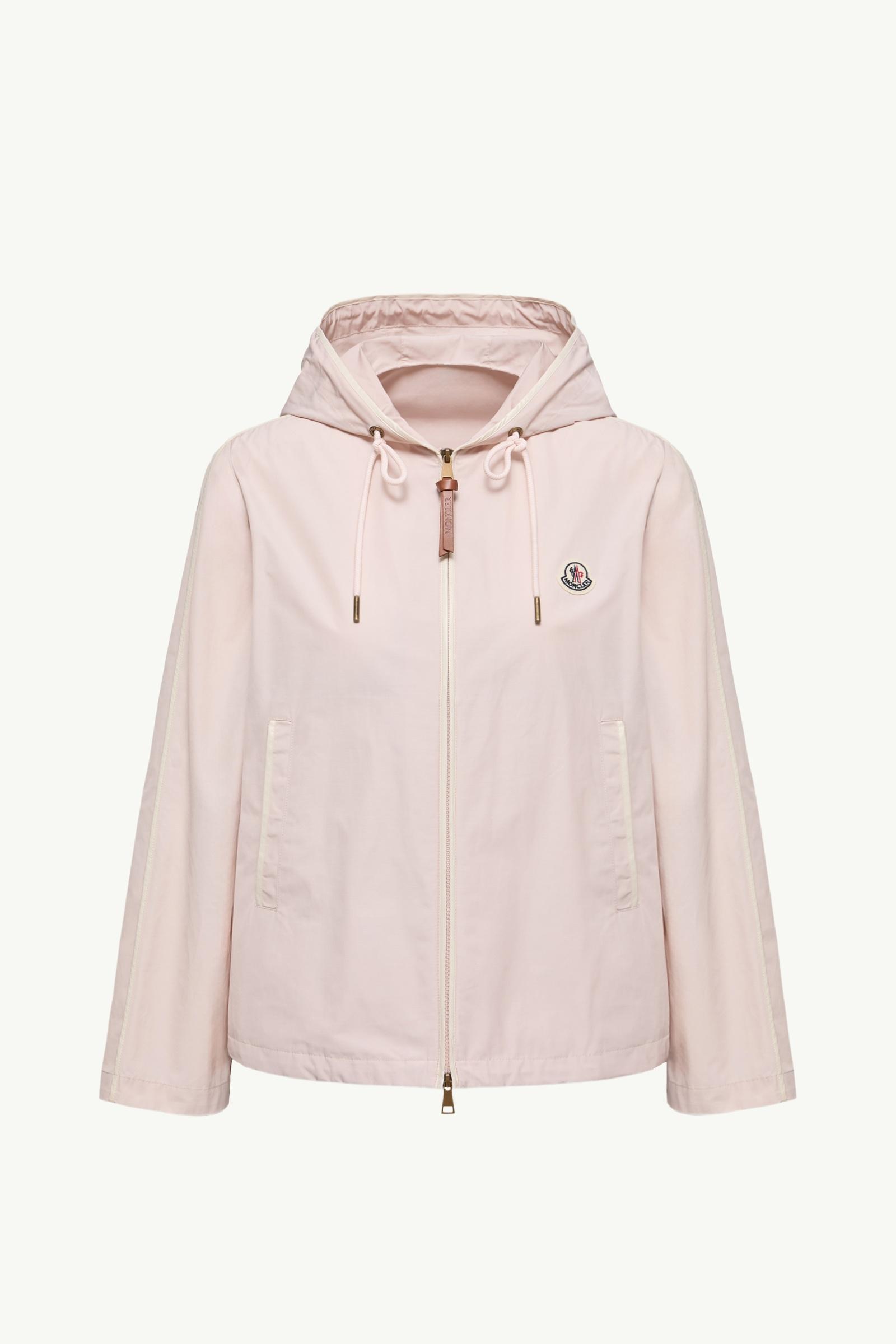 Sarracenia Hooded Jacket Women Light Pink Moncler, 1 of 0