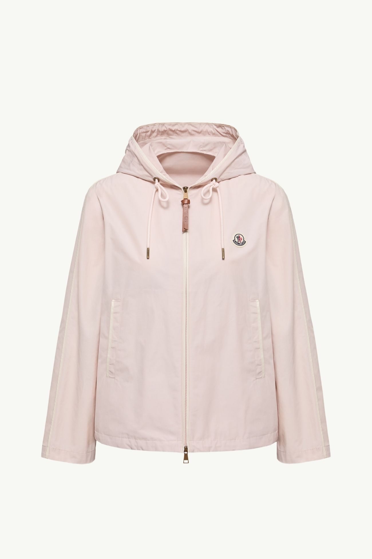 Sarracenia Hooded Jacket Women Light Pink Moncler 2