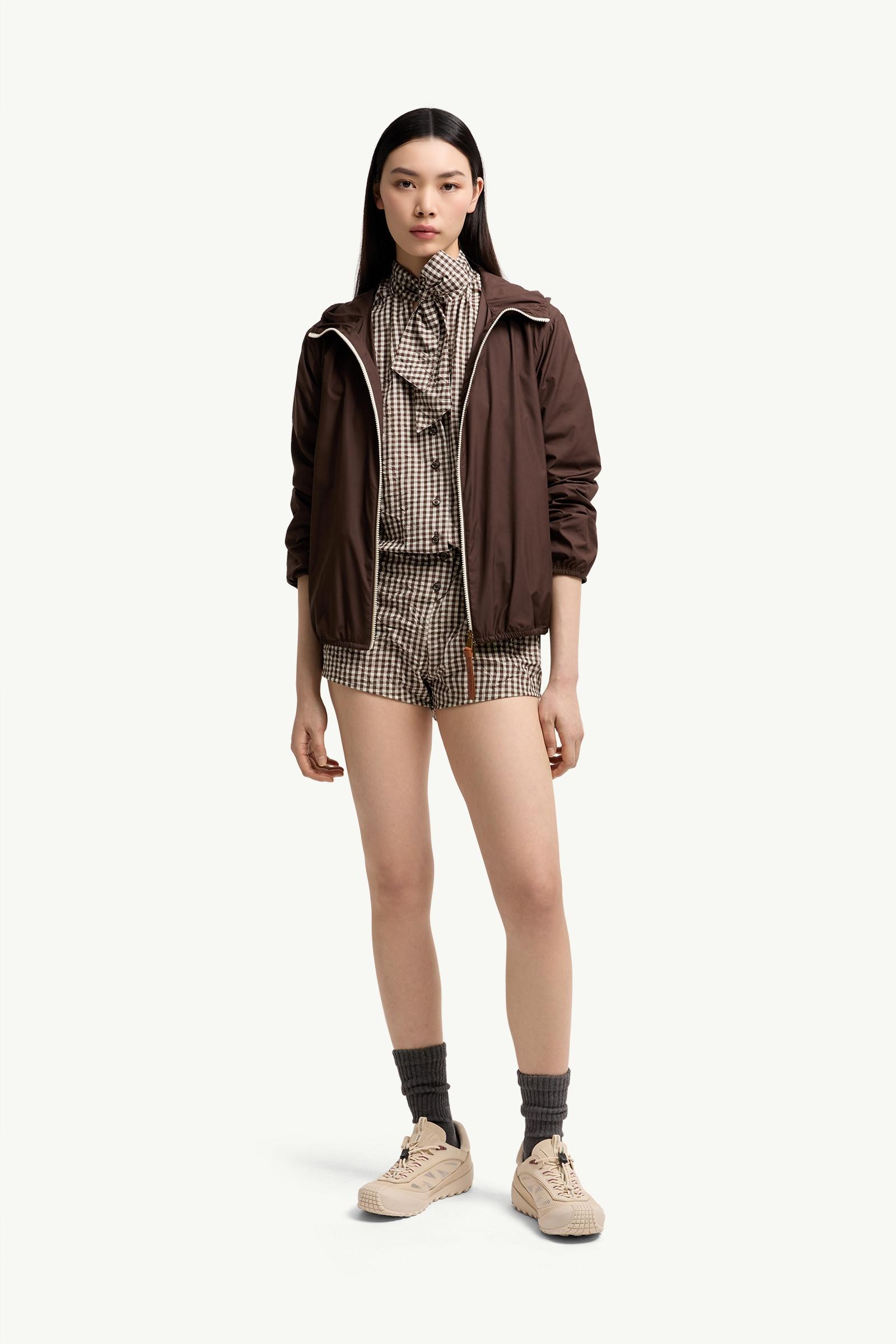 Fegeos Hooded Jacket
