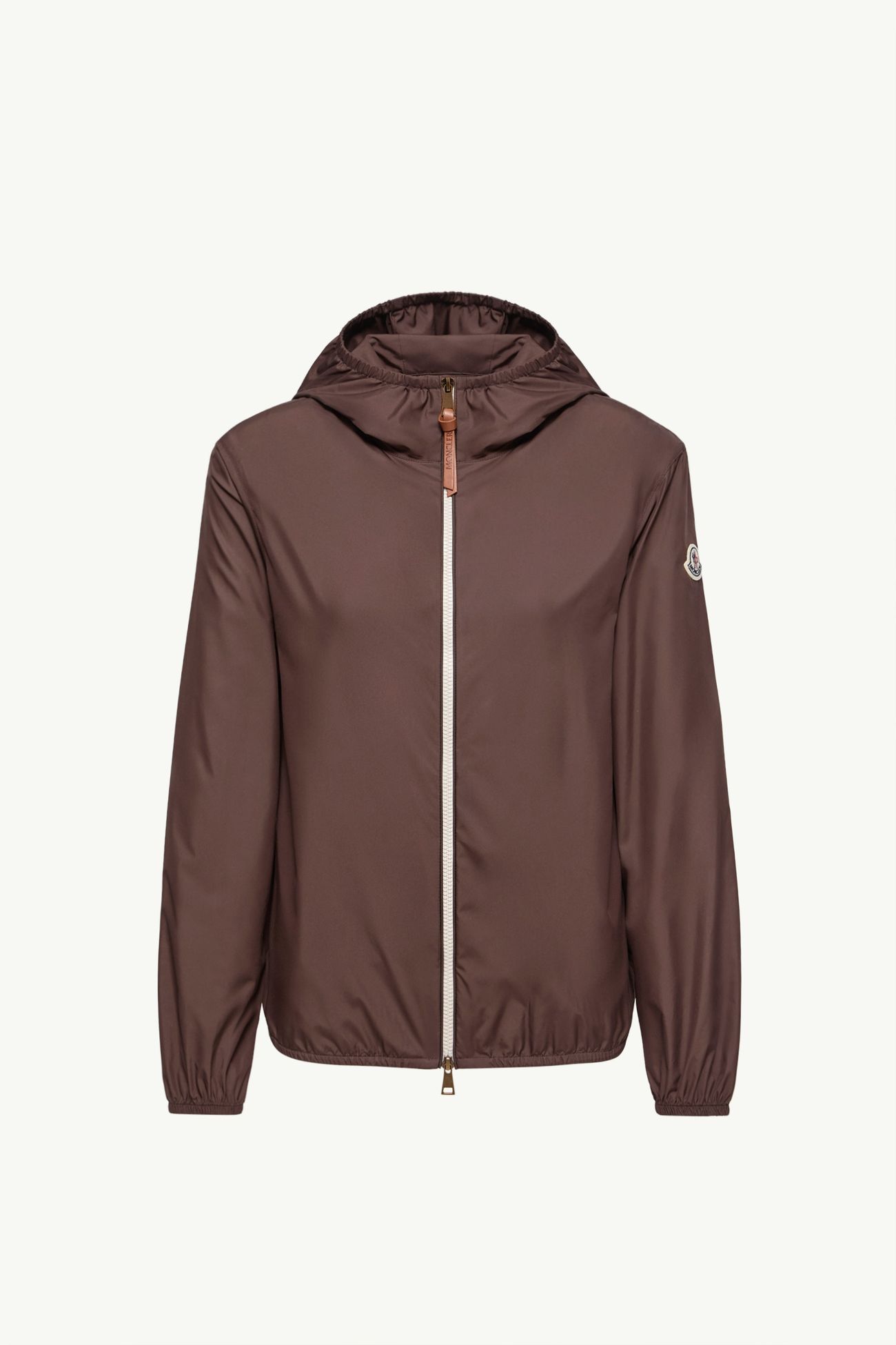 Chaqueta con capucha Fegeos Mujer Marrón Moncler 2