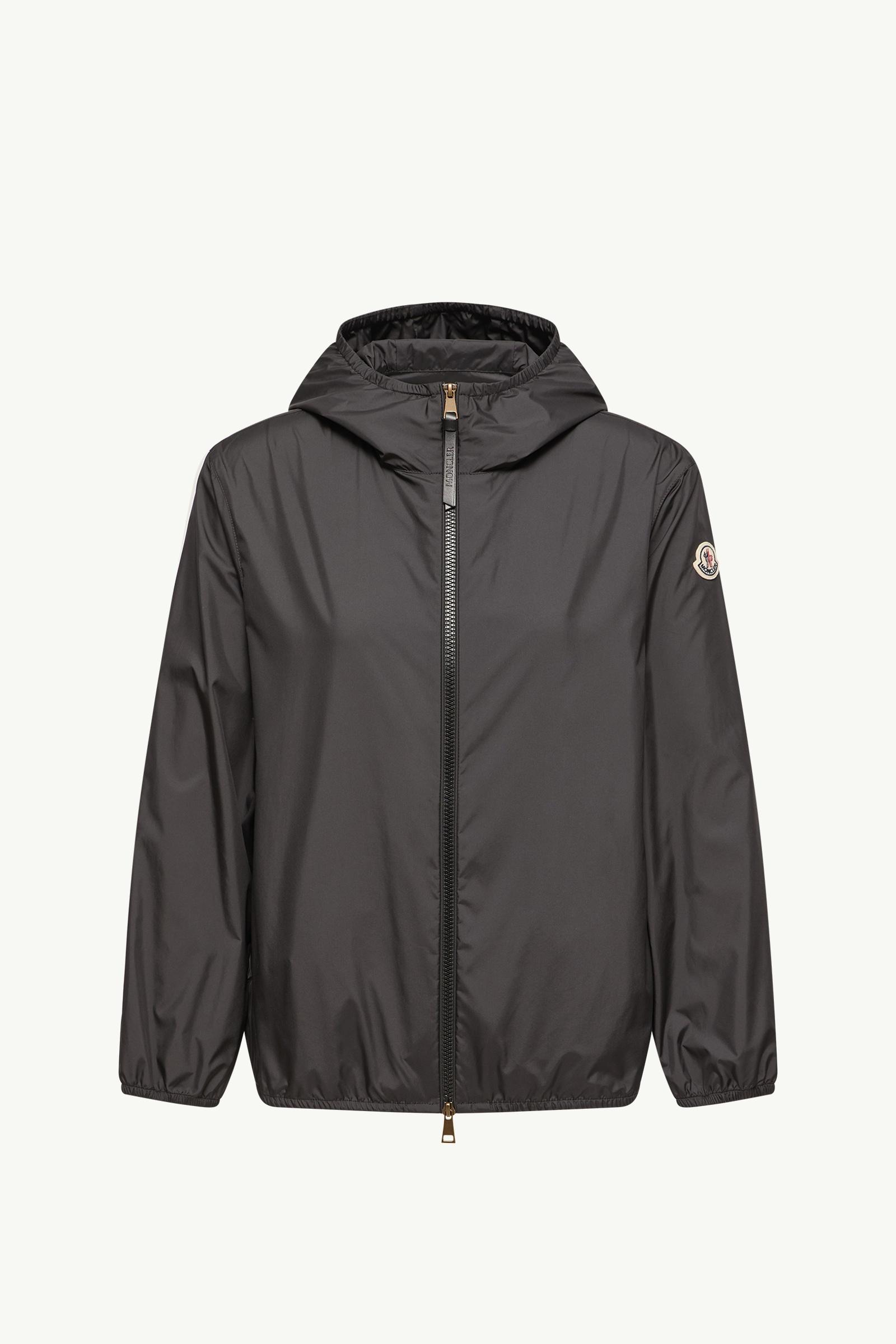 Fegeos 후드 재킷 여성 블랙 Moncler, 1 of 0