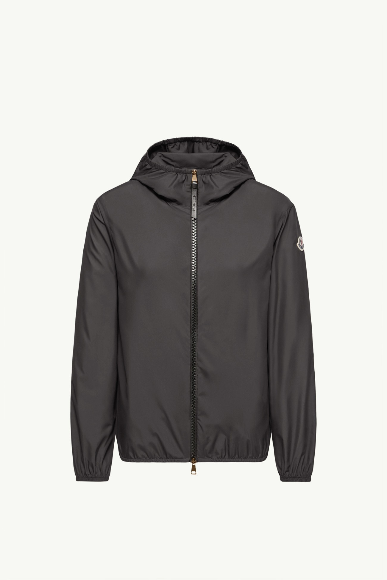 Fegeos連帽外套 女士 黑色 Moncler 2