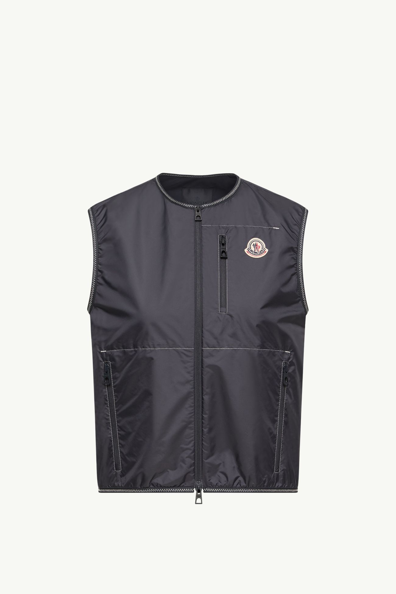 Alshain Gilet Women Night Blue Moncler 2