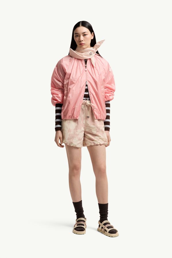 Chazery 재킷 여성 핑크 Moncler 0