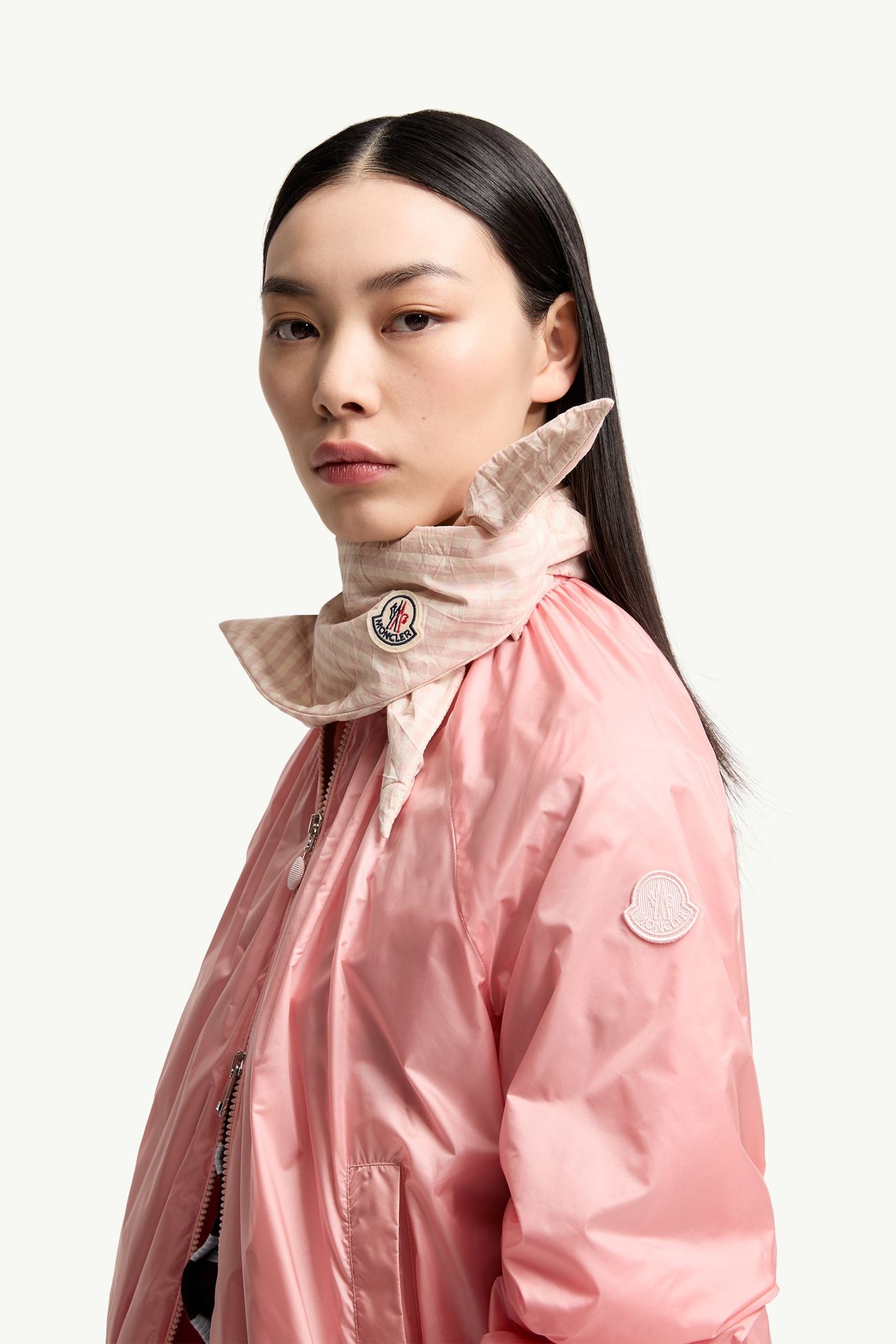 Chazery女士夹克外套 女士 粉红色 Moncler 1