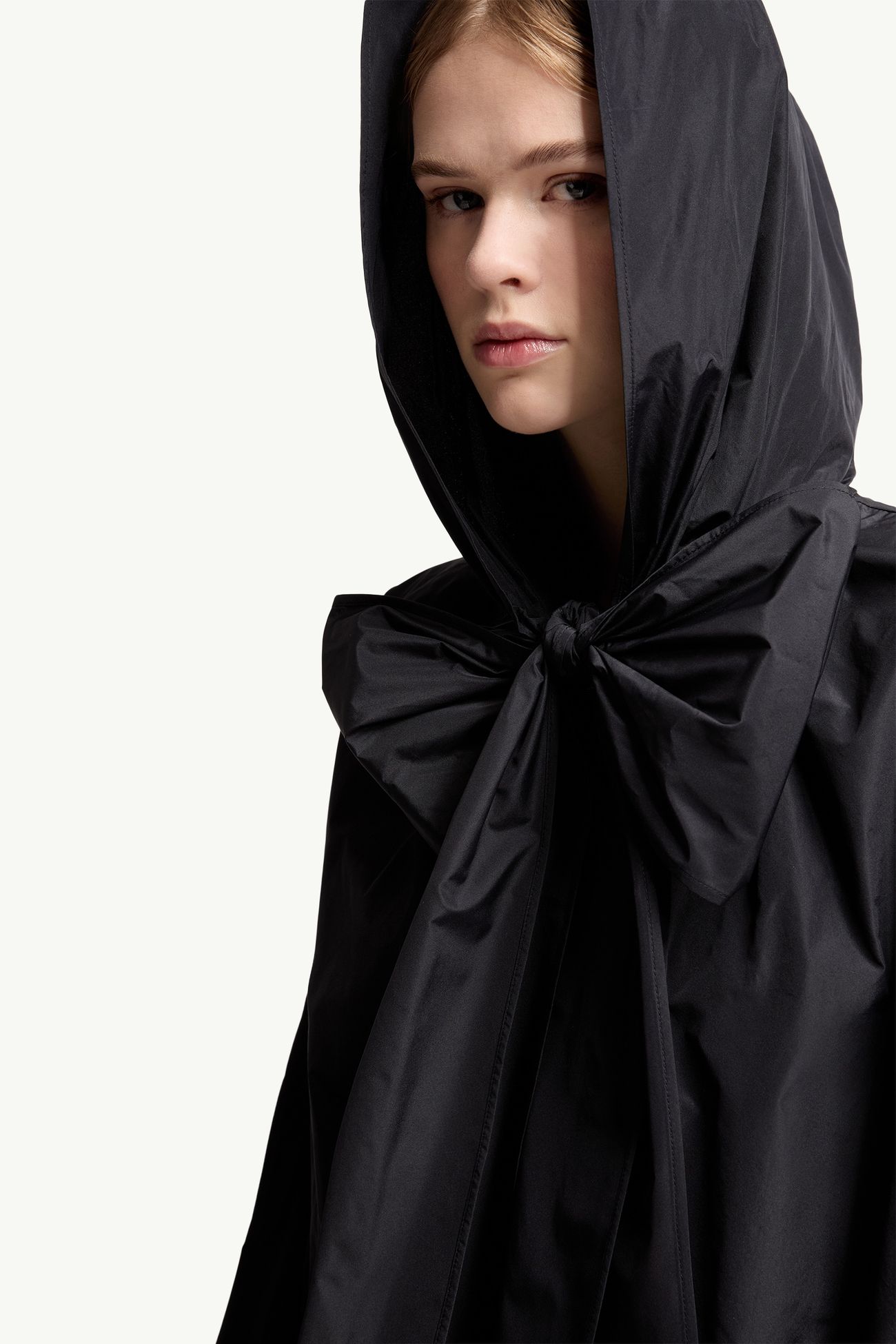 Pecher女士连帽夹克外套 女士 深蓝色 Moncler 6