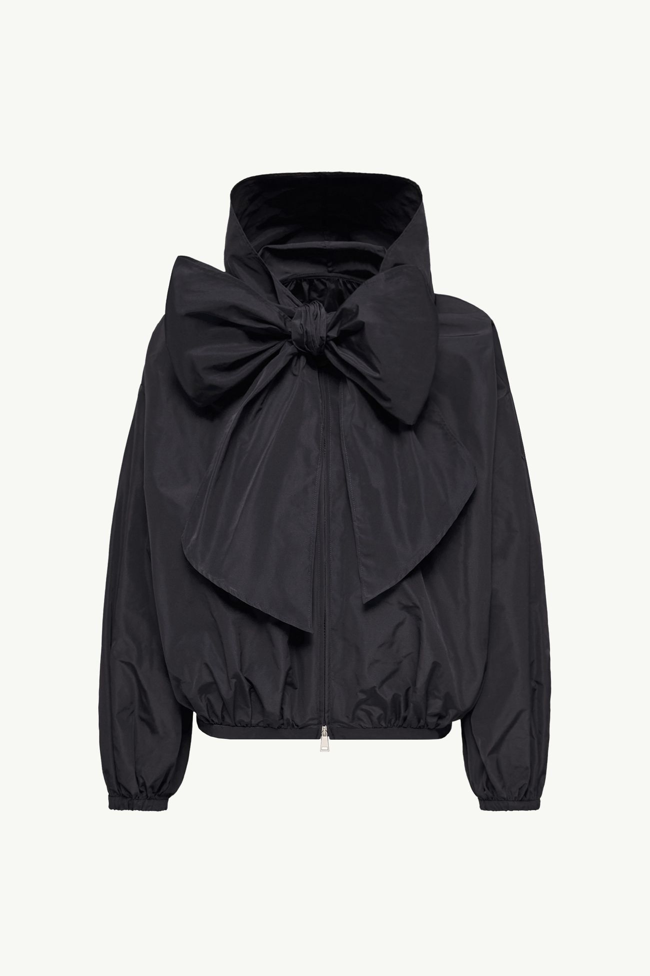 Veste à capuche Pecher en taffetas Femmes Bleu foncé Moncler 2