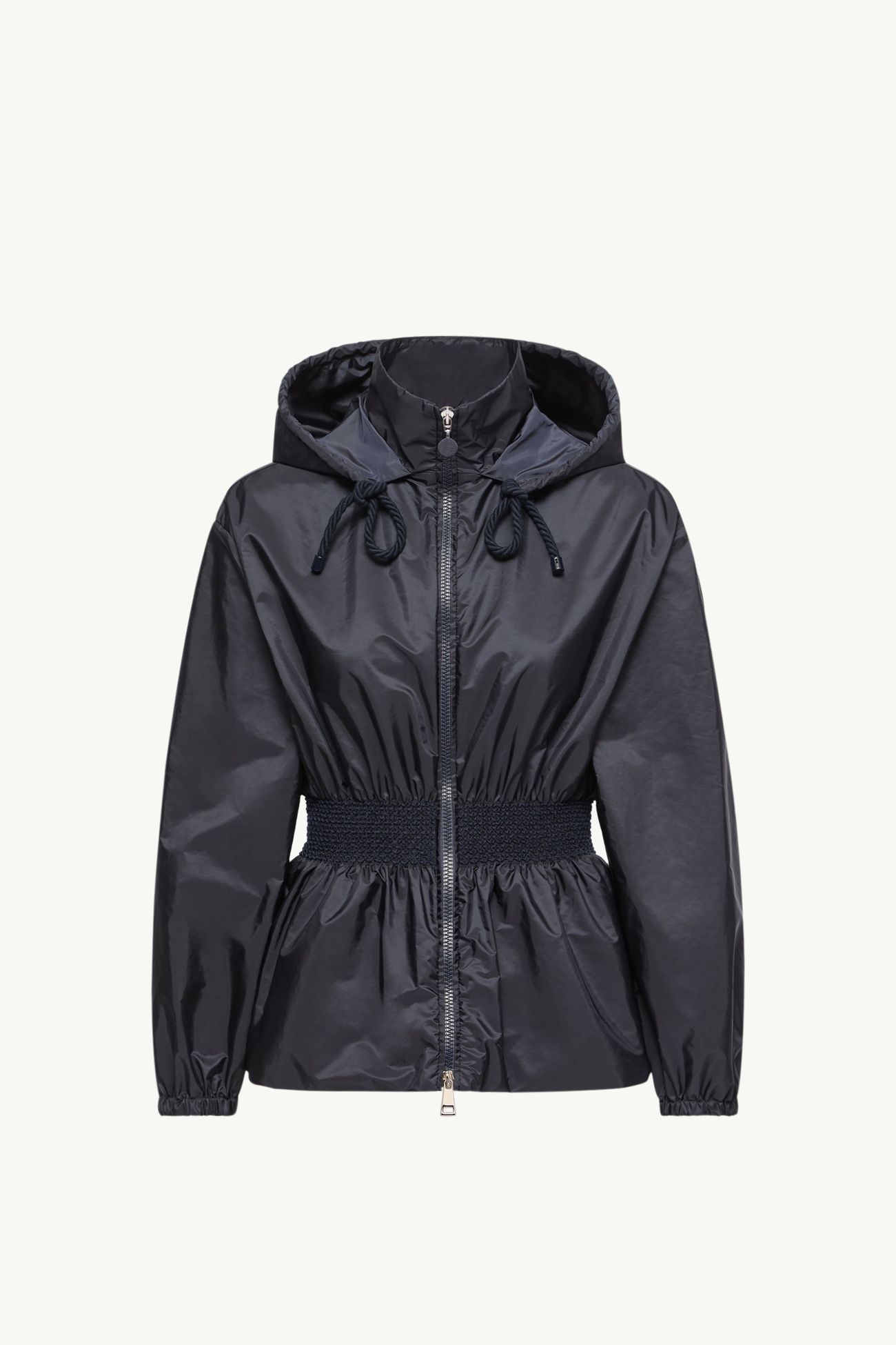 Liriope 후드 재킷 여성 네이비 블루 Moncler 2