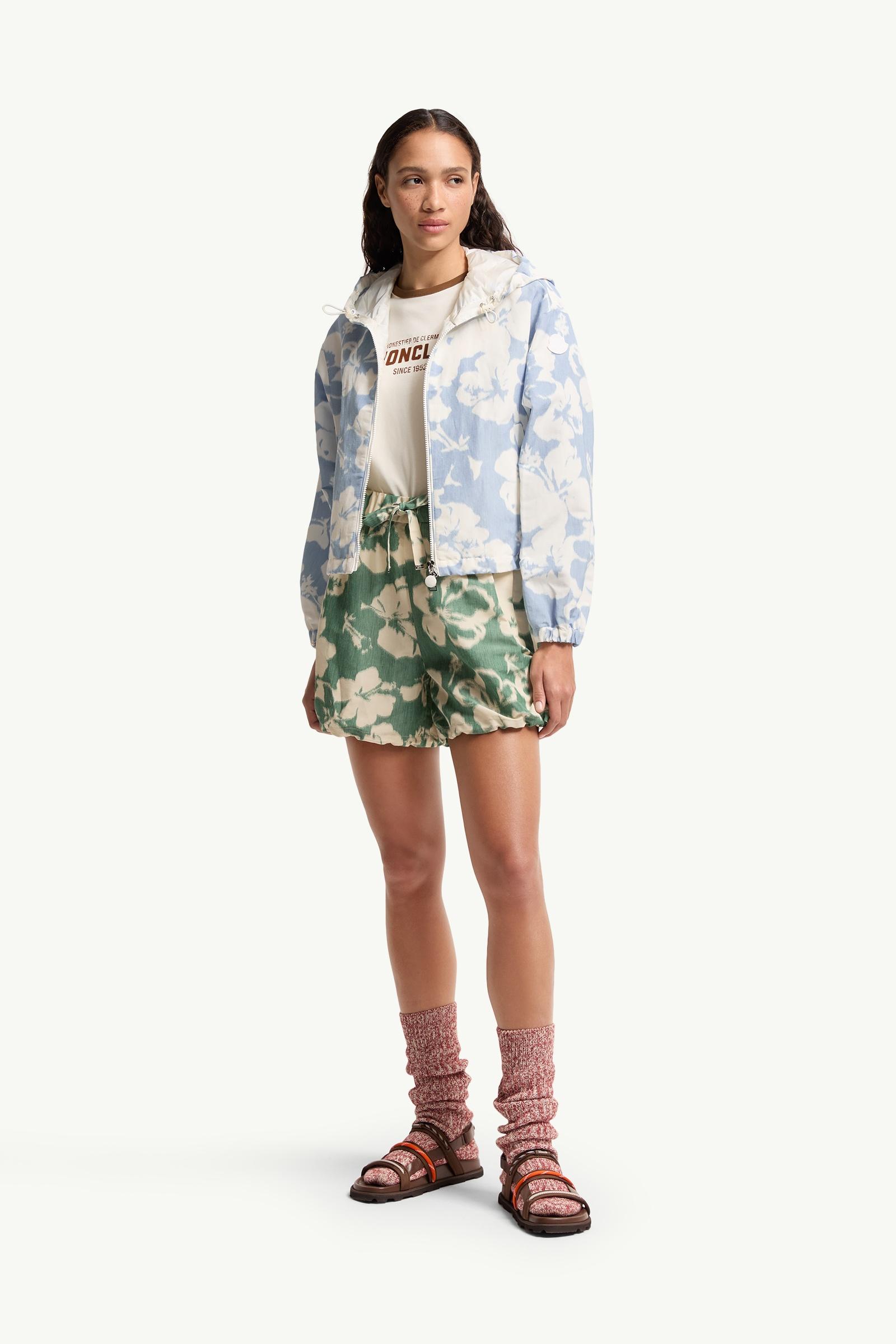 正規品MONCLER NONDOWN NYLON HOULGATE JACKET Moncler RO Online Shop — Down jackets, coats and clothing