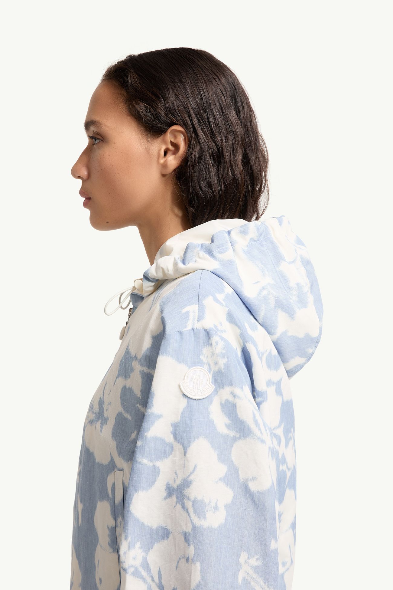 Noisetier ์๋ค ํ๋ ์ฌํท ์ฌ์ฑ ํ์ดํธ & ๋ผ์ดํธ ๋ธ๋ฃจ Moncler 1