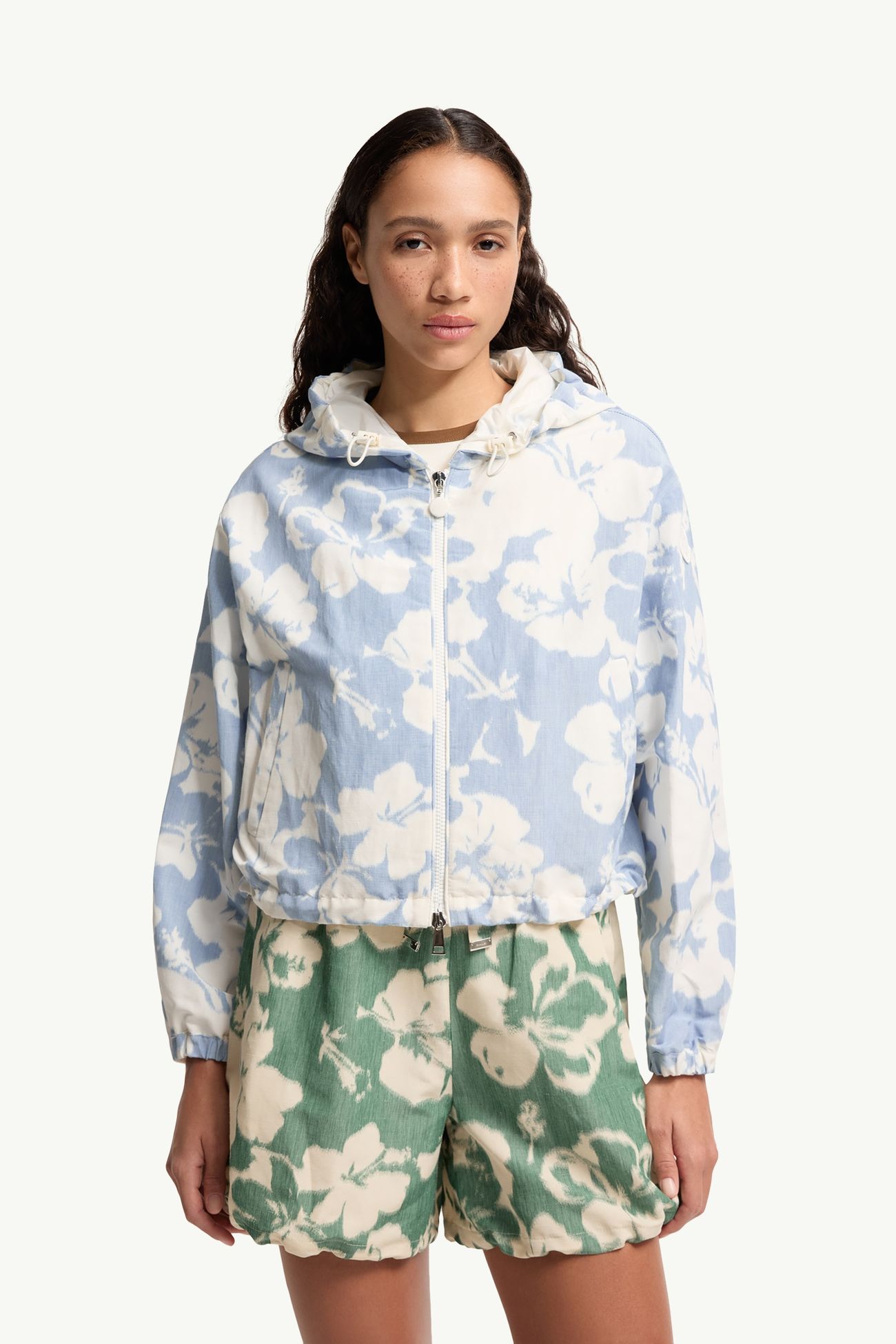 Noisetier ์๋ค ํ๋ ์ฌํท ์ฌ์ฑ ํ์ดํธ & ๋ผ์ดํธ ๋ธ๋ฃจ Moncler 3