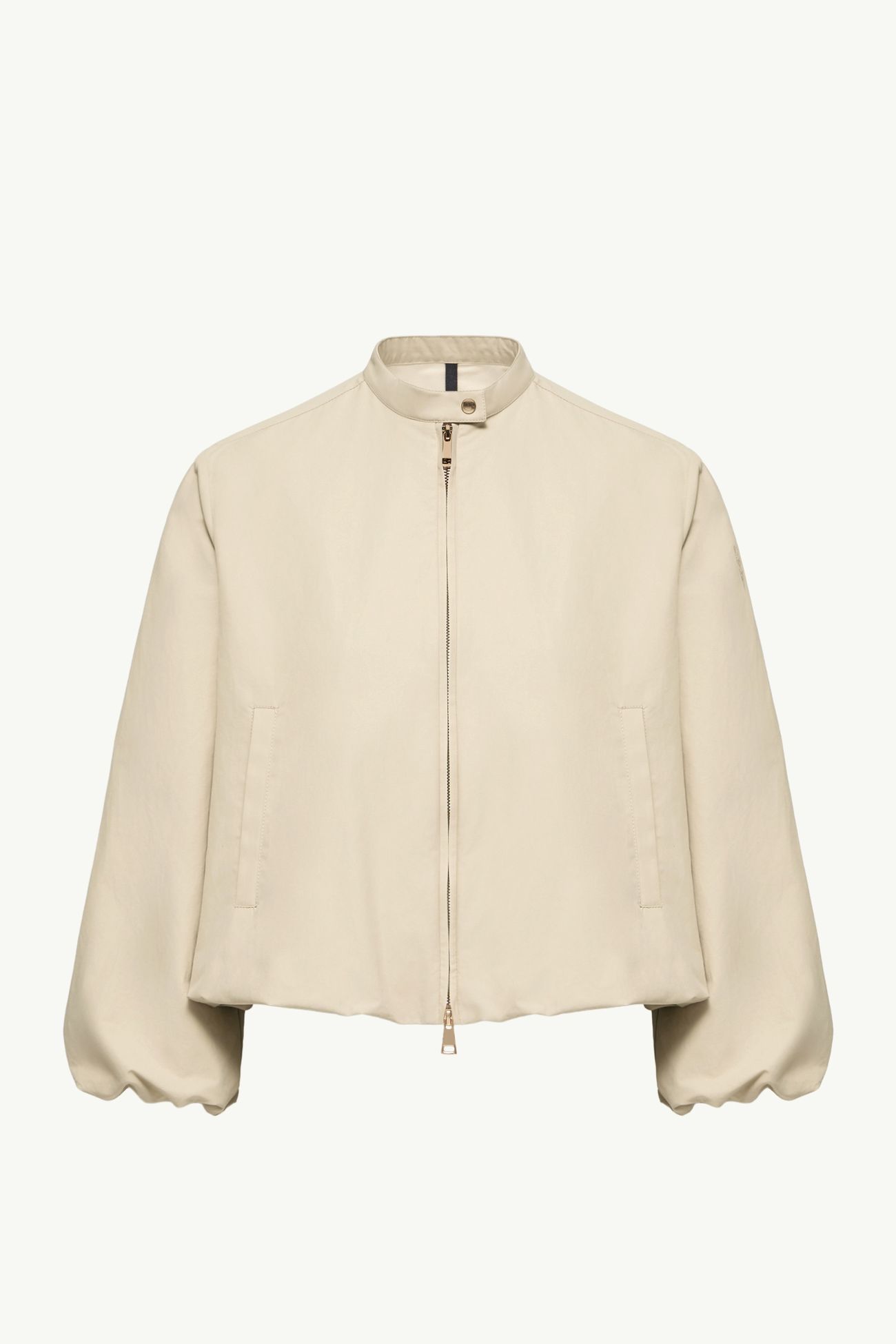 Giacca Gruissan Donna Beige Chiaro Moncler 2