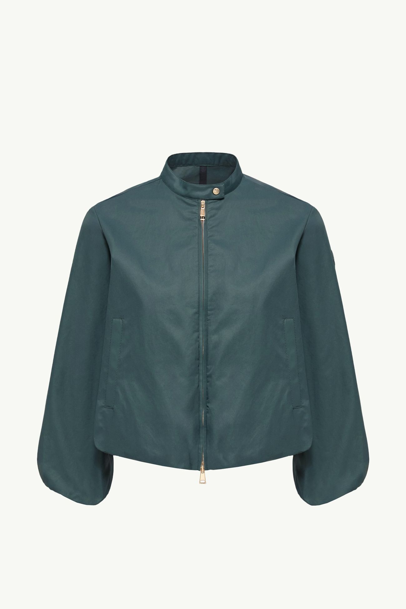 Giacca imbottita Gruissan Donna Verde-Blu Moncler 2