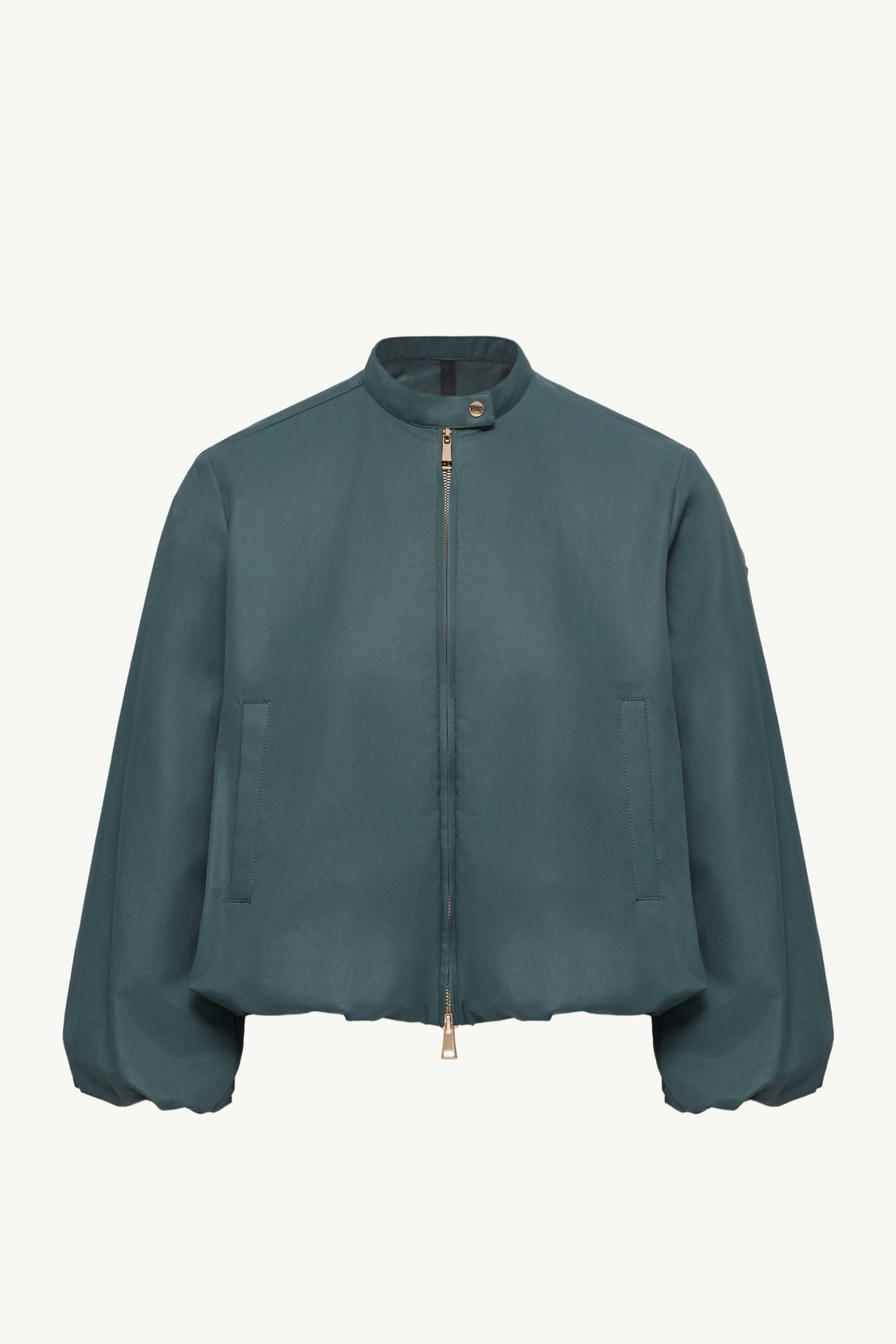 Veste Gruissan Femmes Bleu Sarcelle Moncler 2