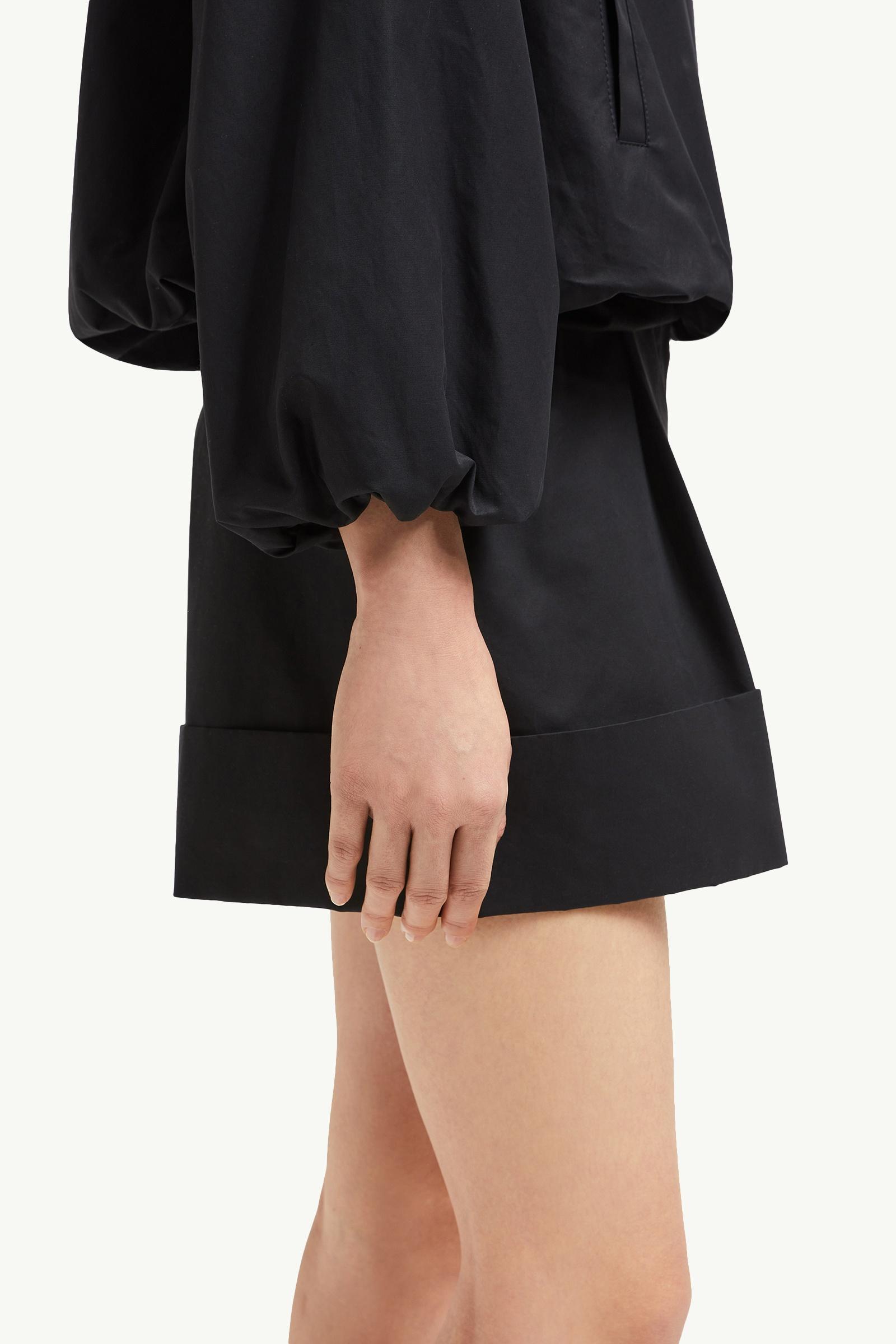 Black Gruissan Jacket - Lightweight Down Jackets for Women