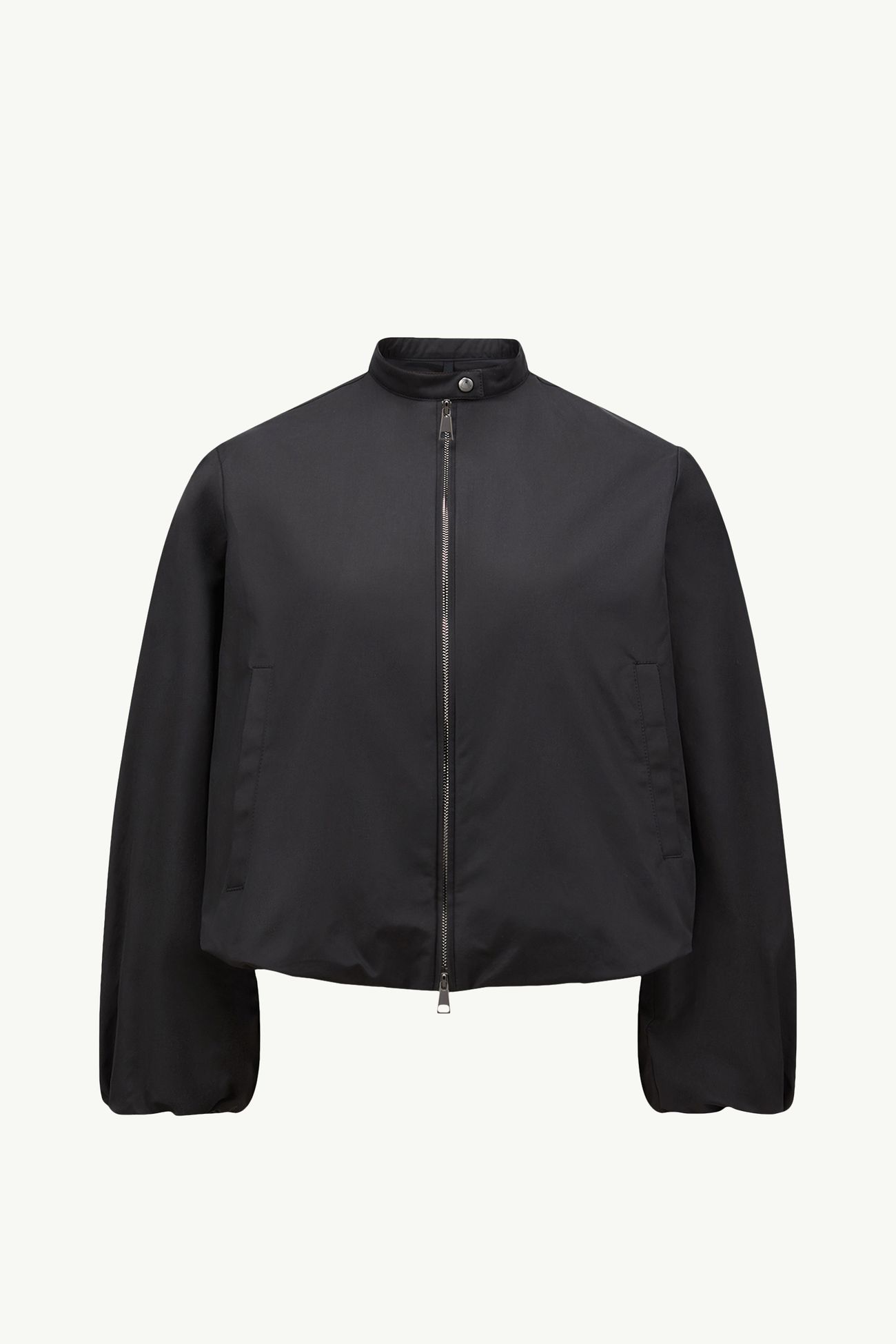 Gruissan wattierte Jacke Damen Schwarz Moncler 2