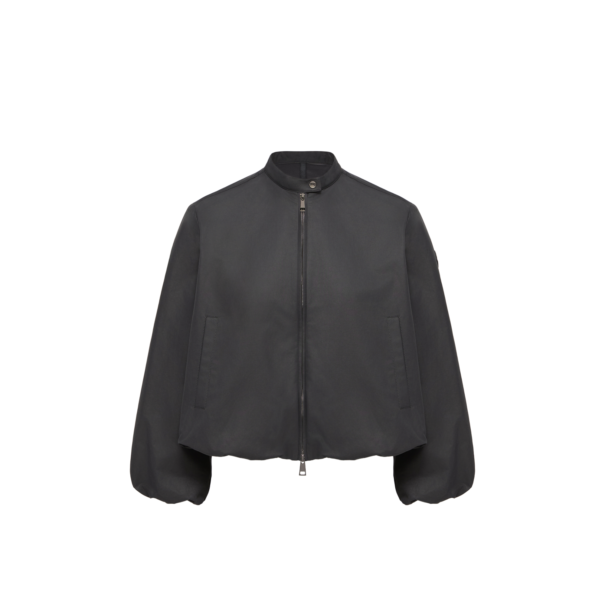 Moncler   Gruissan Jacket for Women in Black, Size: 12