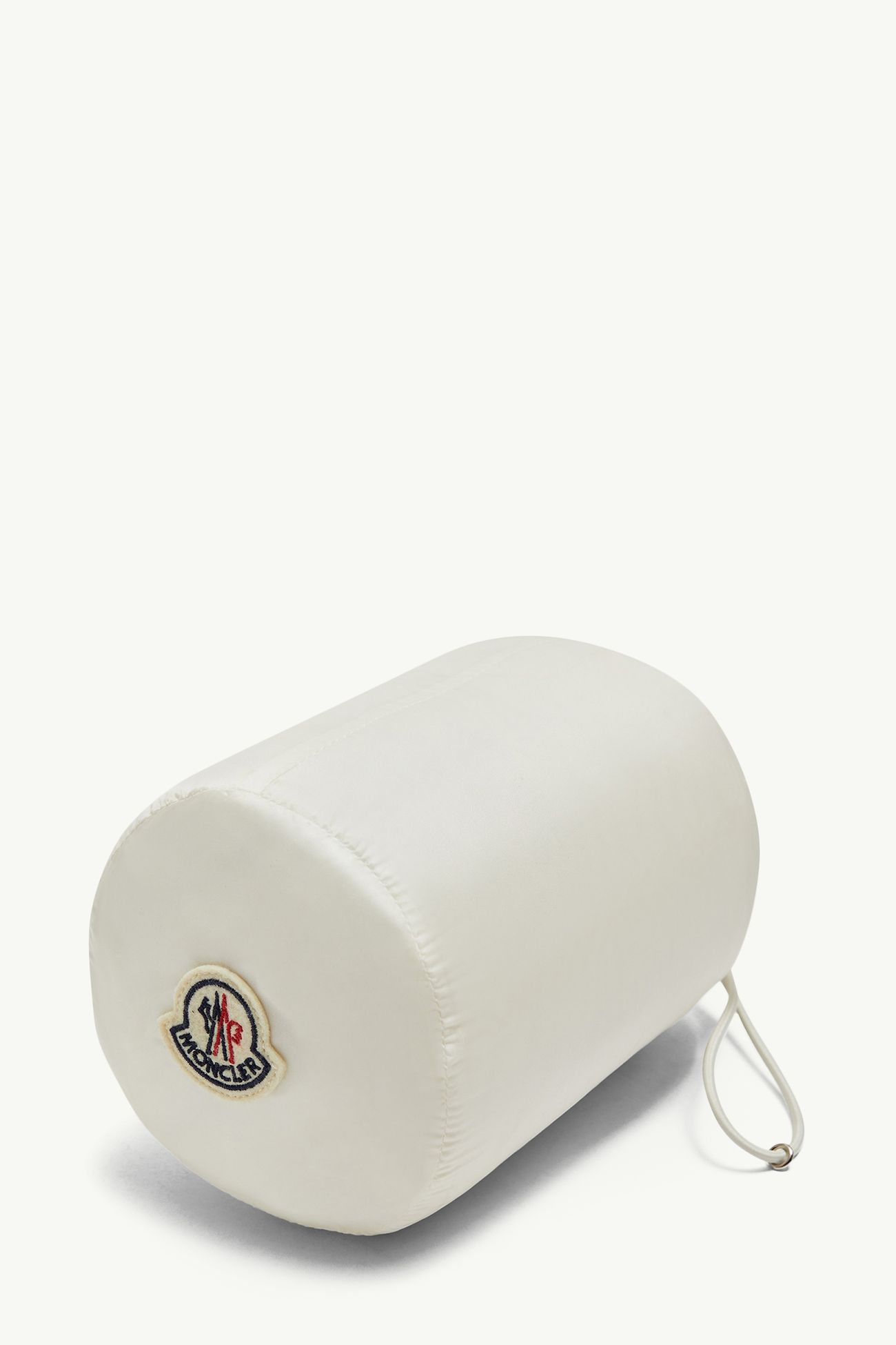 Plumífero corto Lans Mujer Blanco Moncler 7