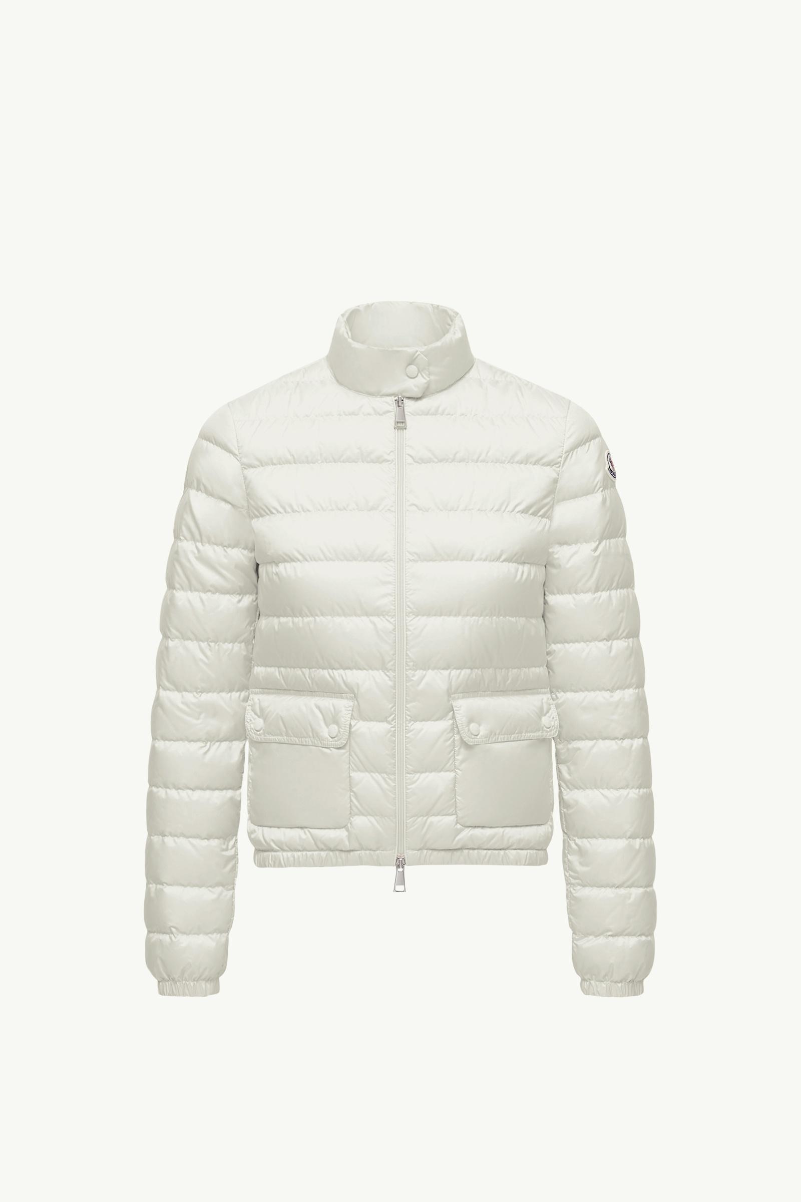 Moncler ホワイト ジャケット Moncler Genius - 7 Moncler FRGMT Hiroshi Fujiwara Anthemiock Short