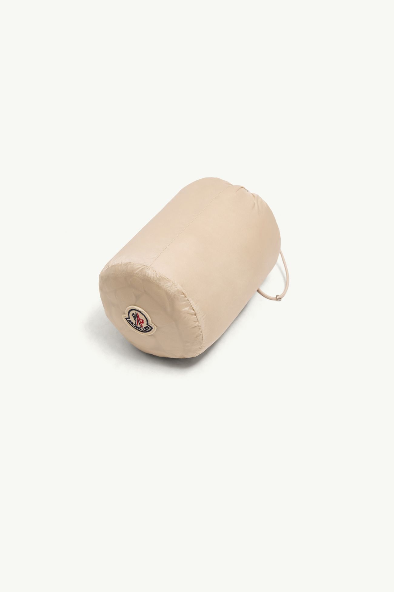 Piumino corto Lans ripiegabile Donna Beige Moncler 6