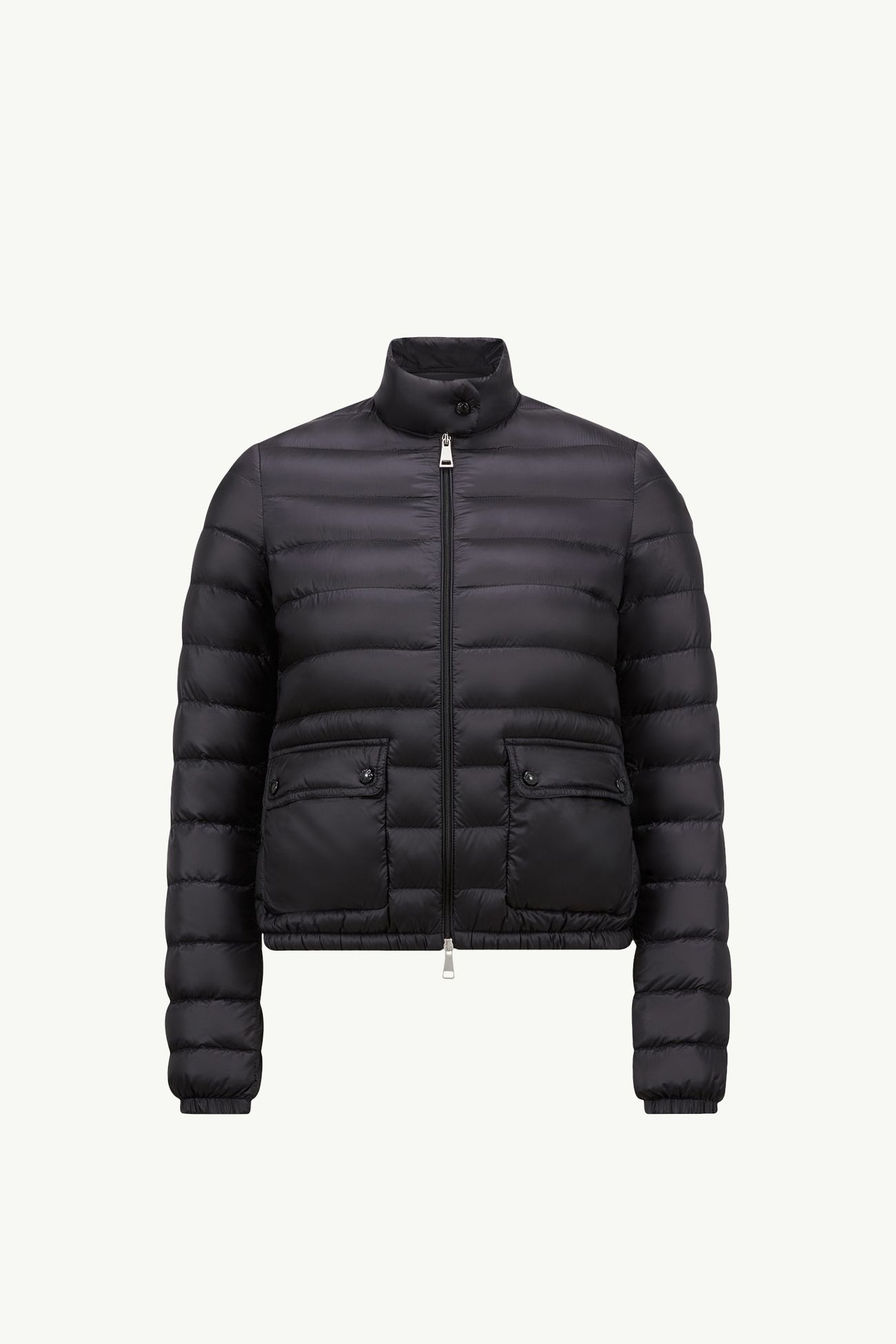 Plumífero corto plegable Lans Mujer Negro Moncler 2