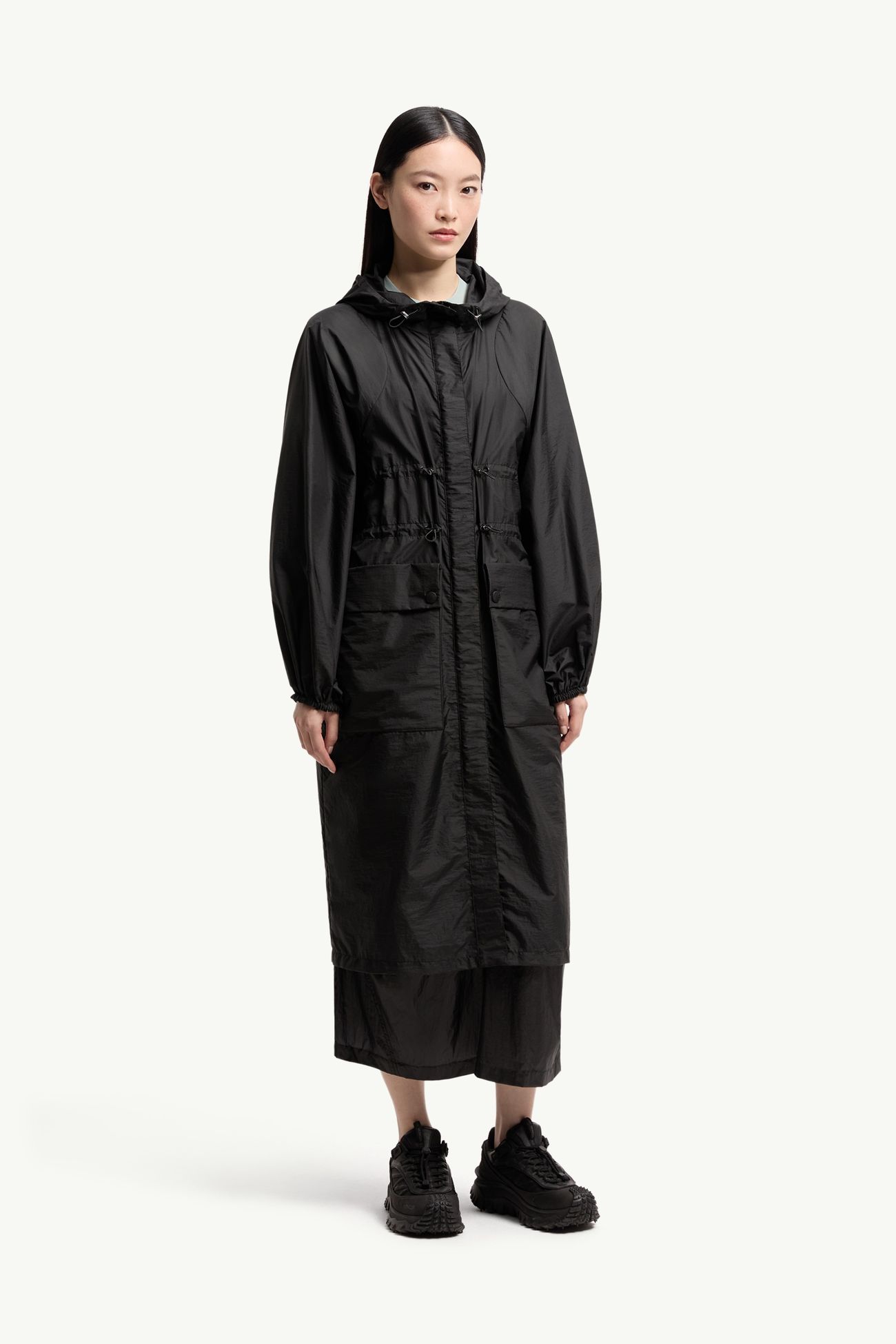 Canneberge ジャケット レディース ブラック Moncler 3