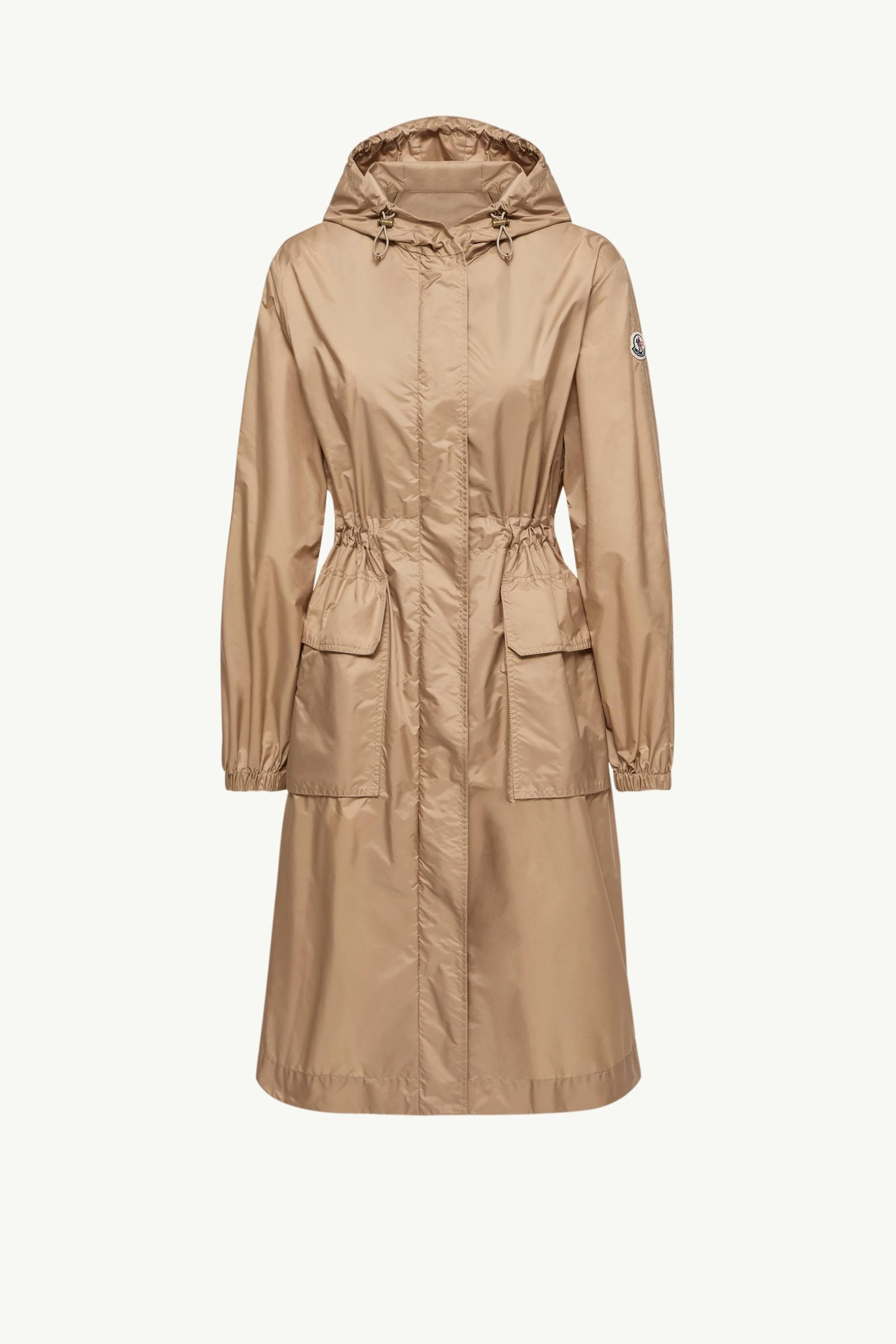 ベージュ Hiengos パーカー : ロングジャケット＆パーカー 向けの