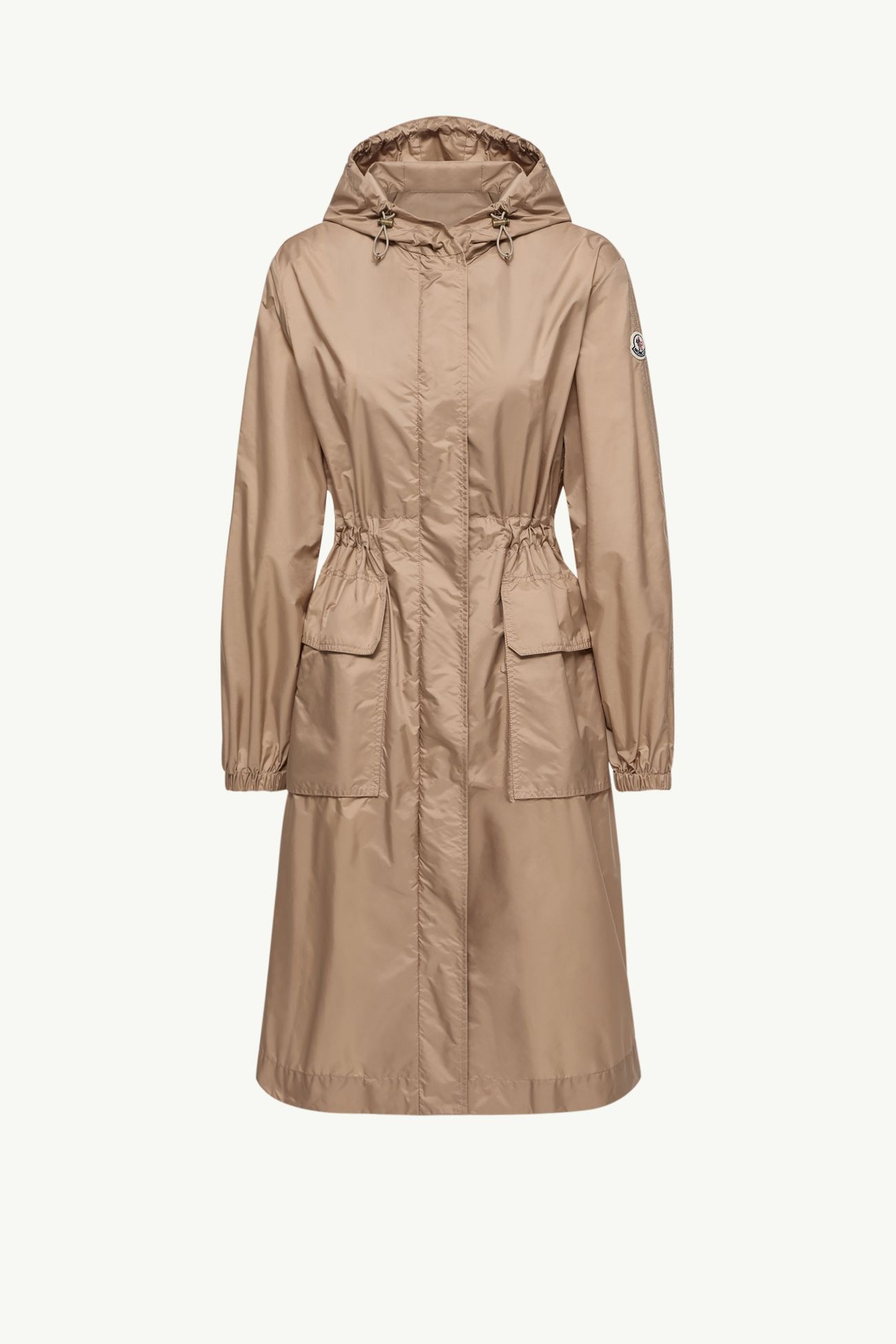 Hiengos パーカー レディース ベージュ Moncler 2