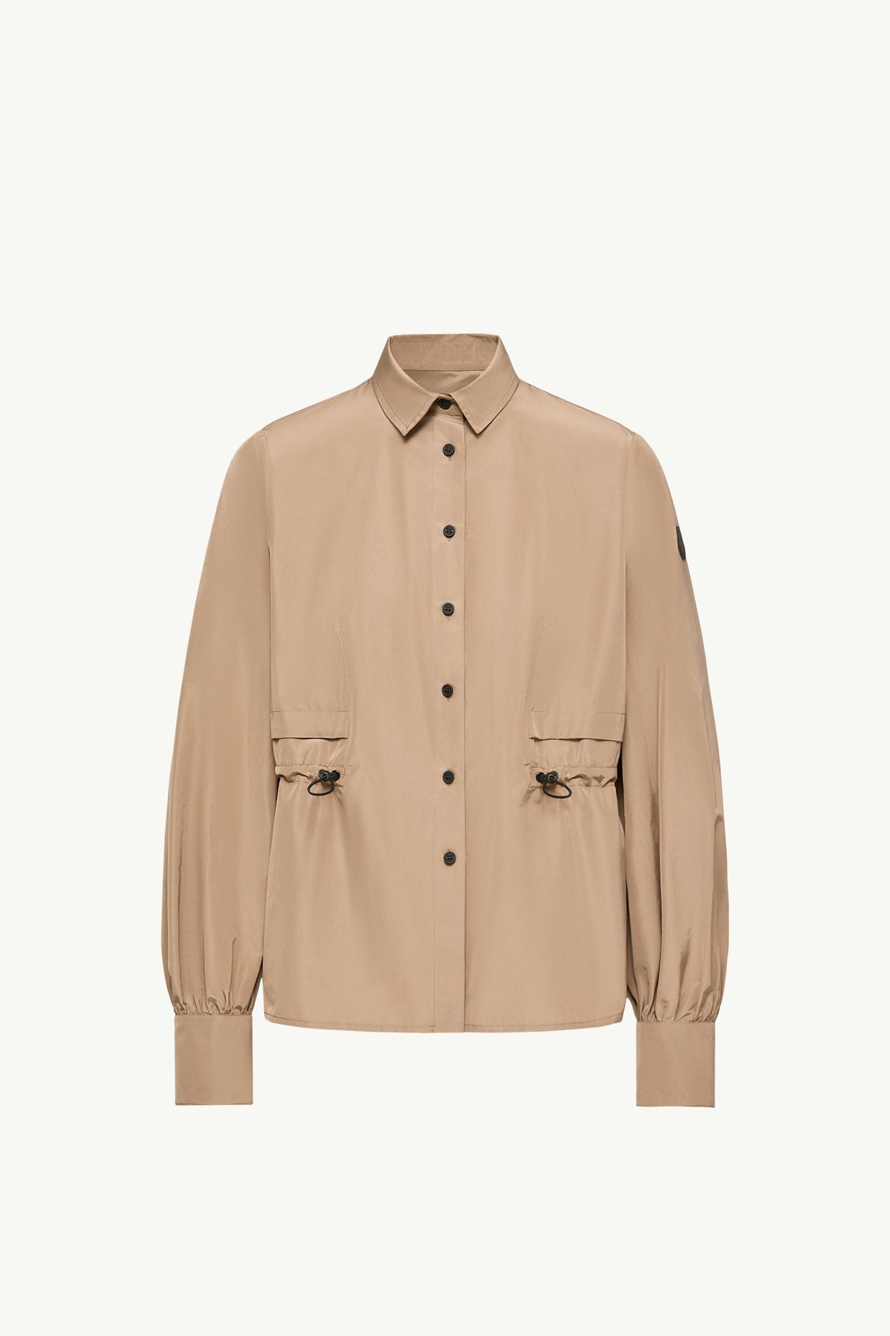 シャツ レディース ベージュ Moncler 2