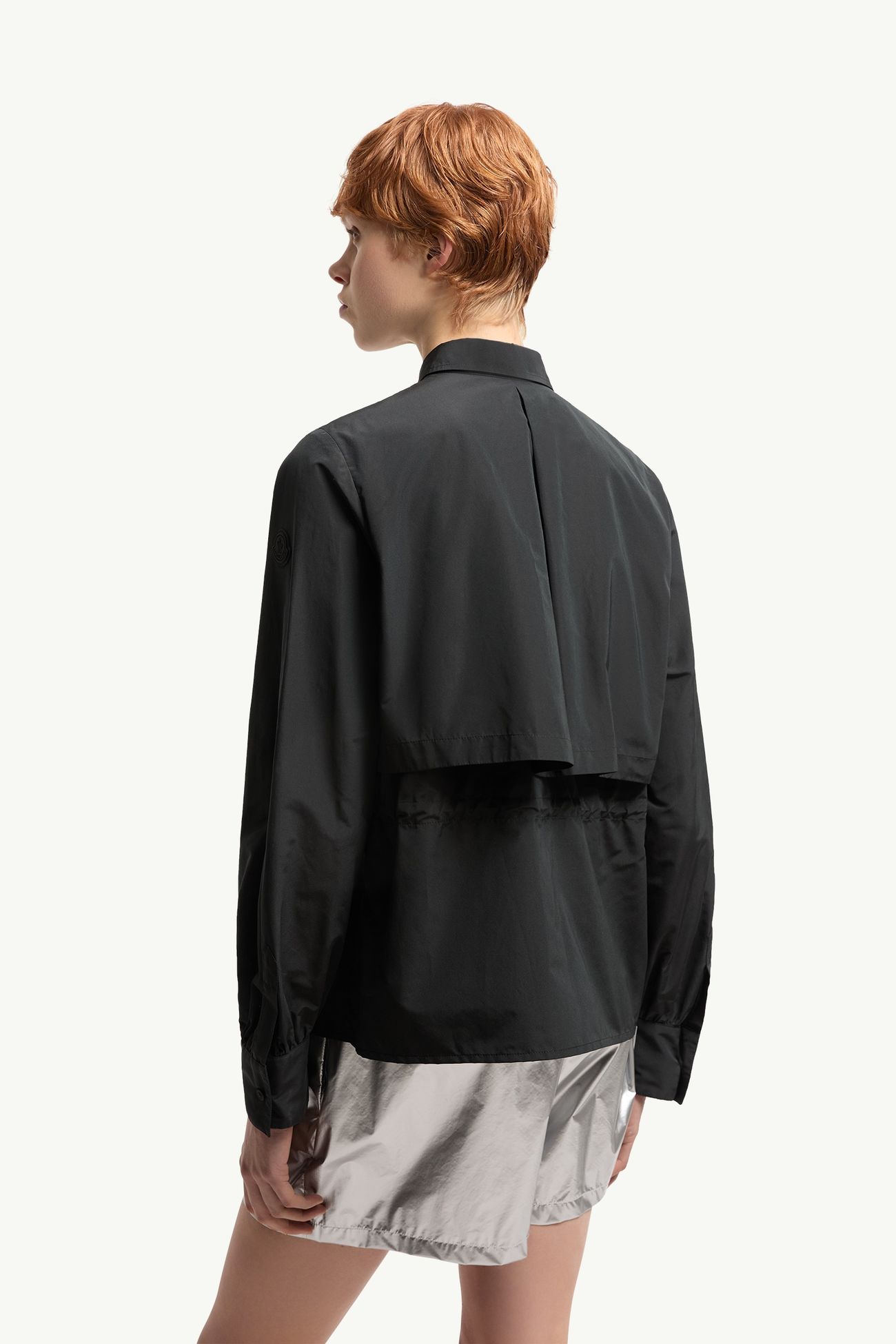 シャツ レディース ブラック Moncler 4