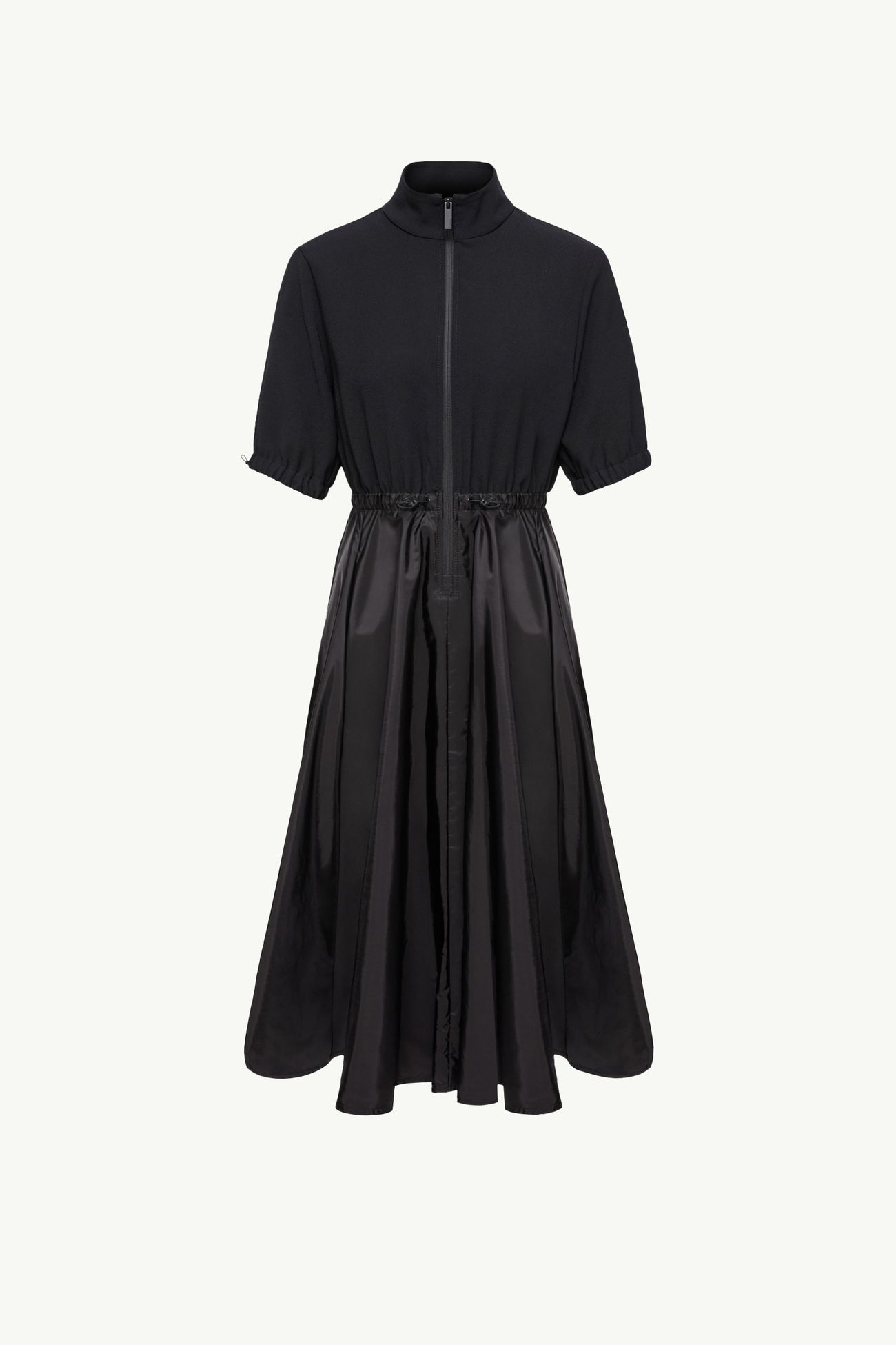 Midi Dress Women Black Moncler 2