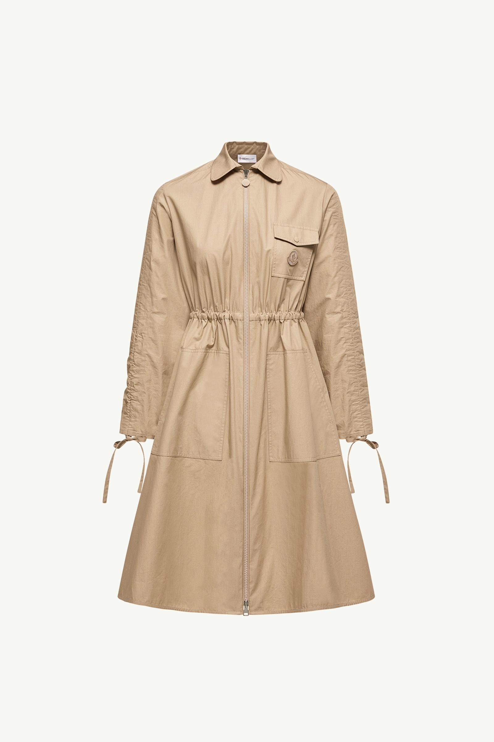 MONCLER モンクレール 膝丈 ドレス ワンピース コート ジャケット MONCLER（モンクレール） 【並行輸入品】モンクレール ワンピース
