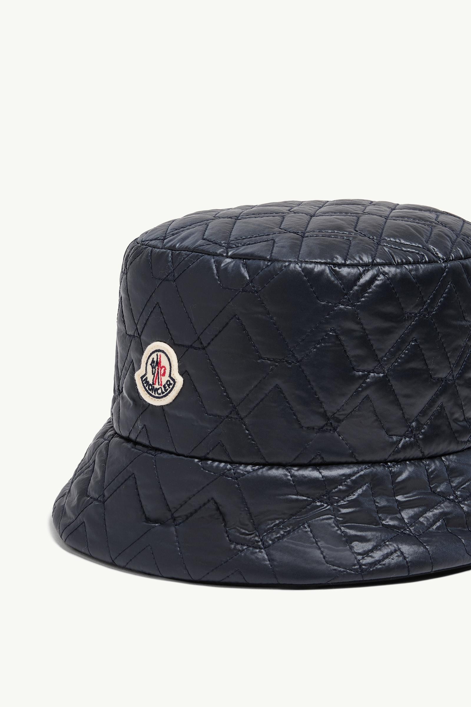 Dark Blue Reversible Bucket Hat - Hats & Beanies for Women