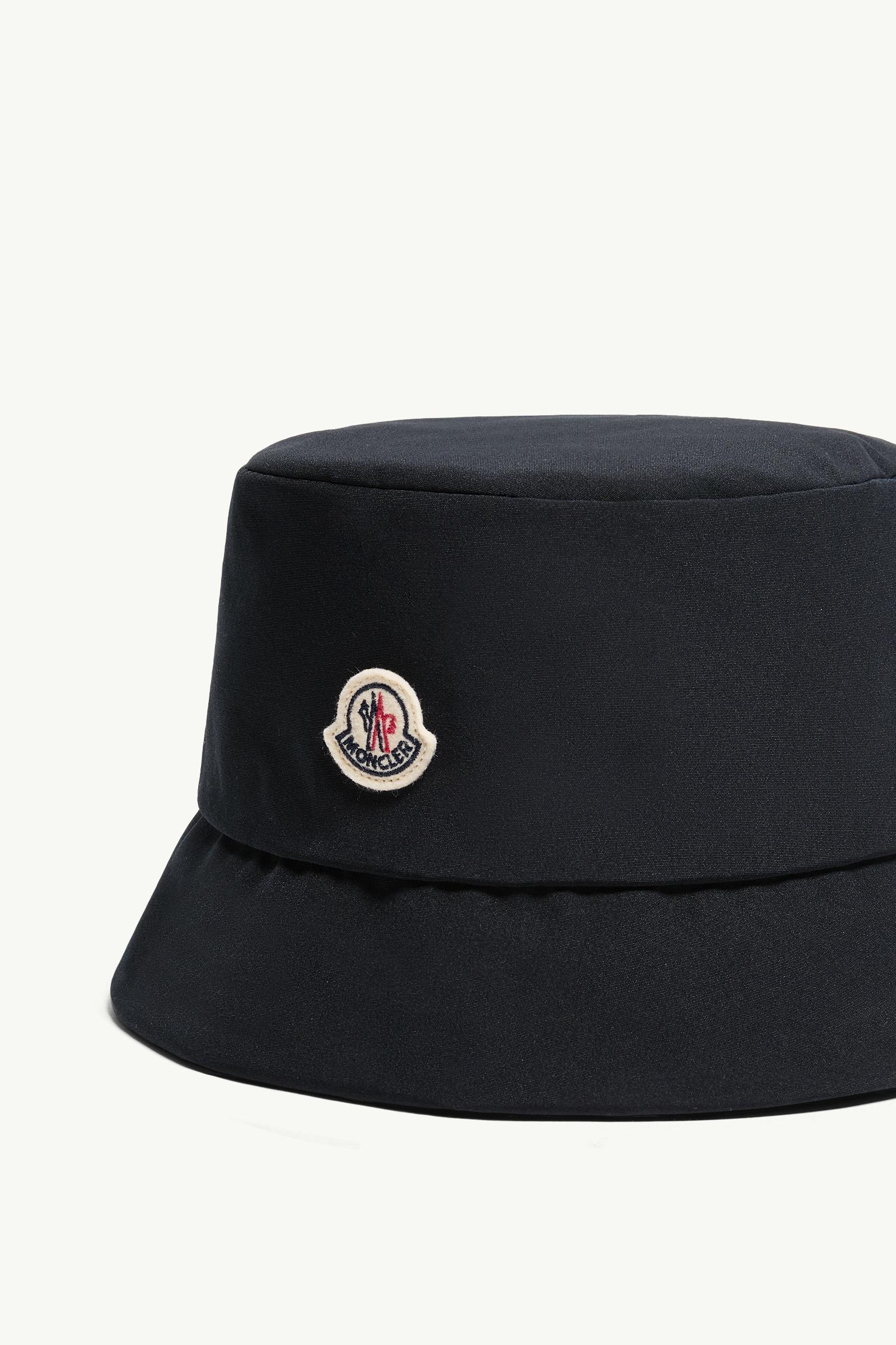 Dark Blue Reversible Bucket Hat - Hats & Beanies for Women