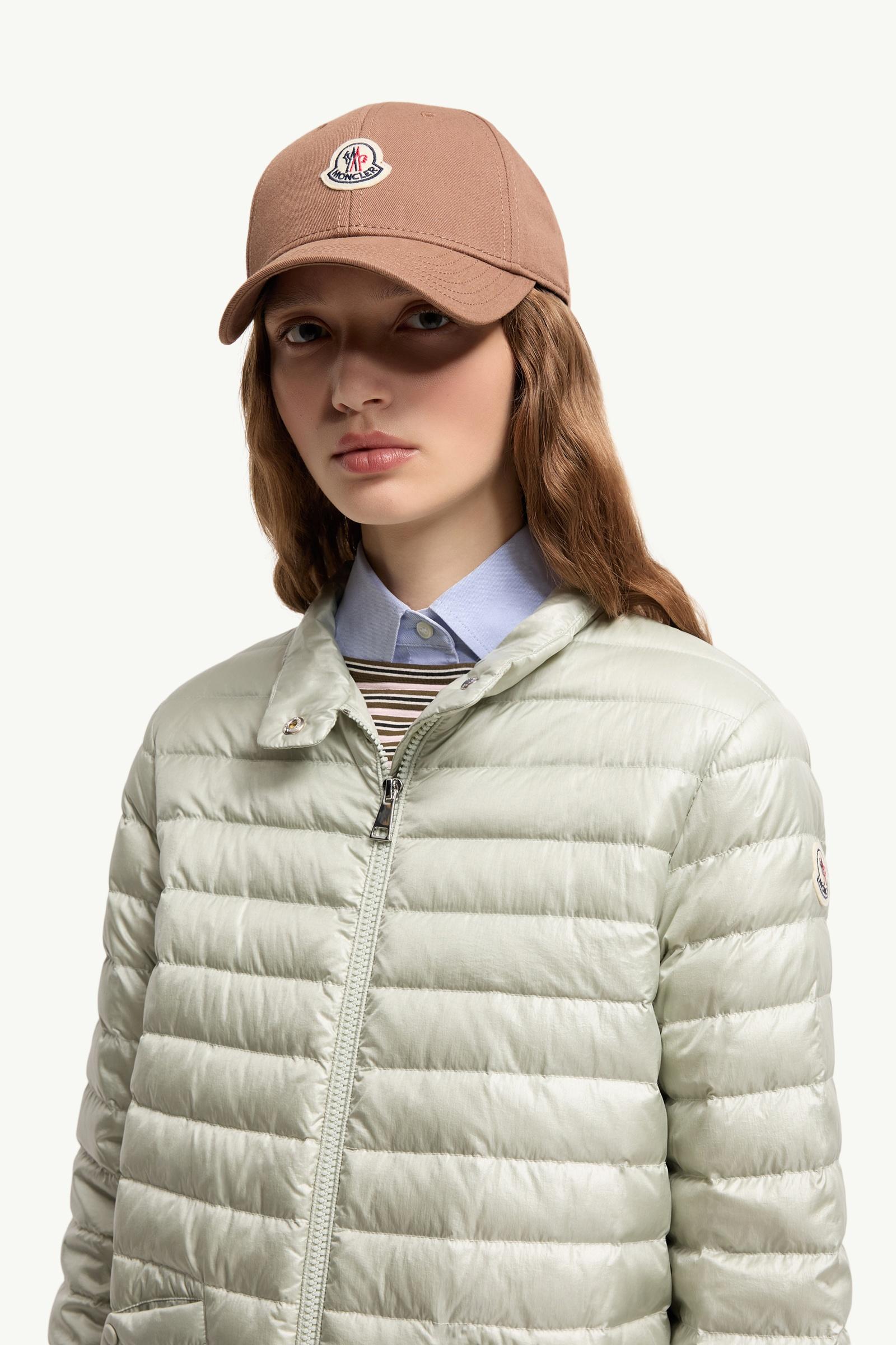 美品！MONCLER コーデュロイキャップ ブラウン MONCLER モンクレール 