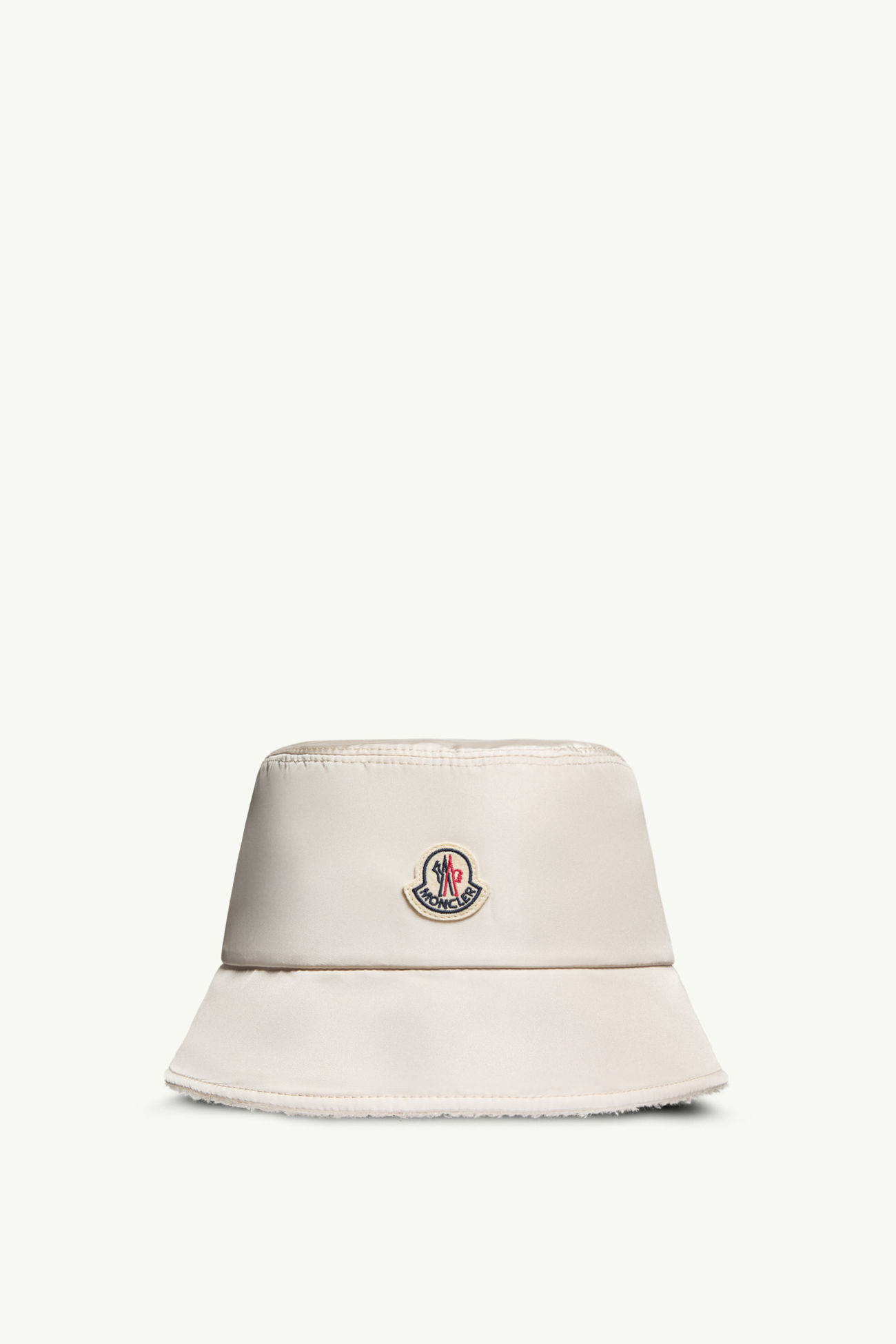 Teddy Bucket Hat Women White Ivory Moncler 4