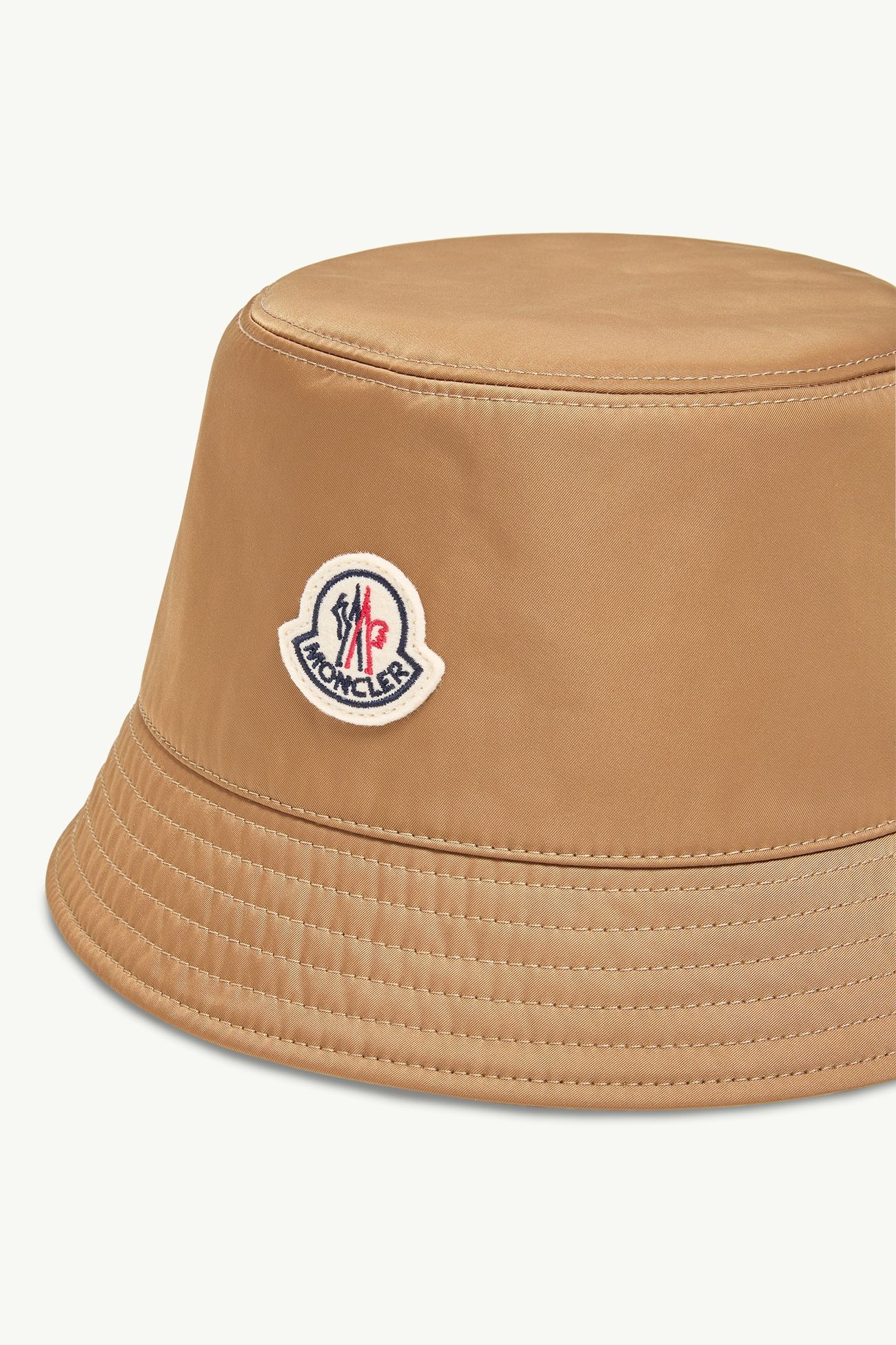 Reversible Bucket Hat Women White Moncler 5