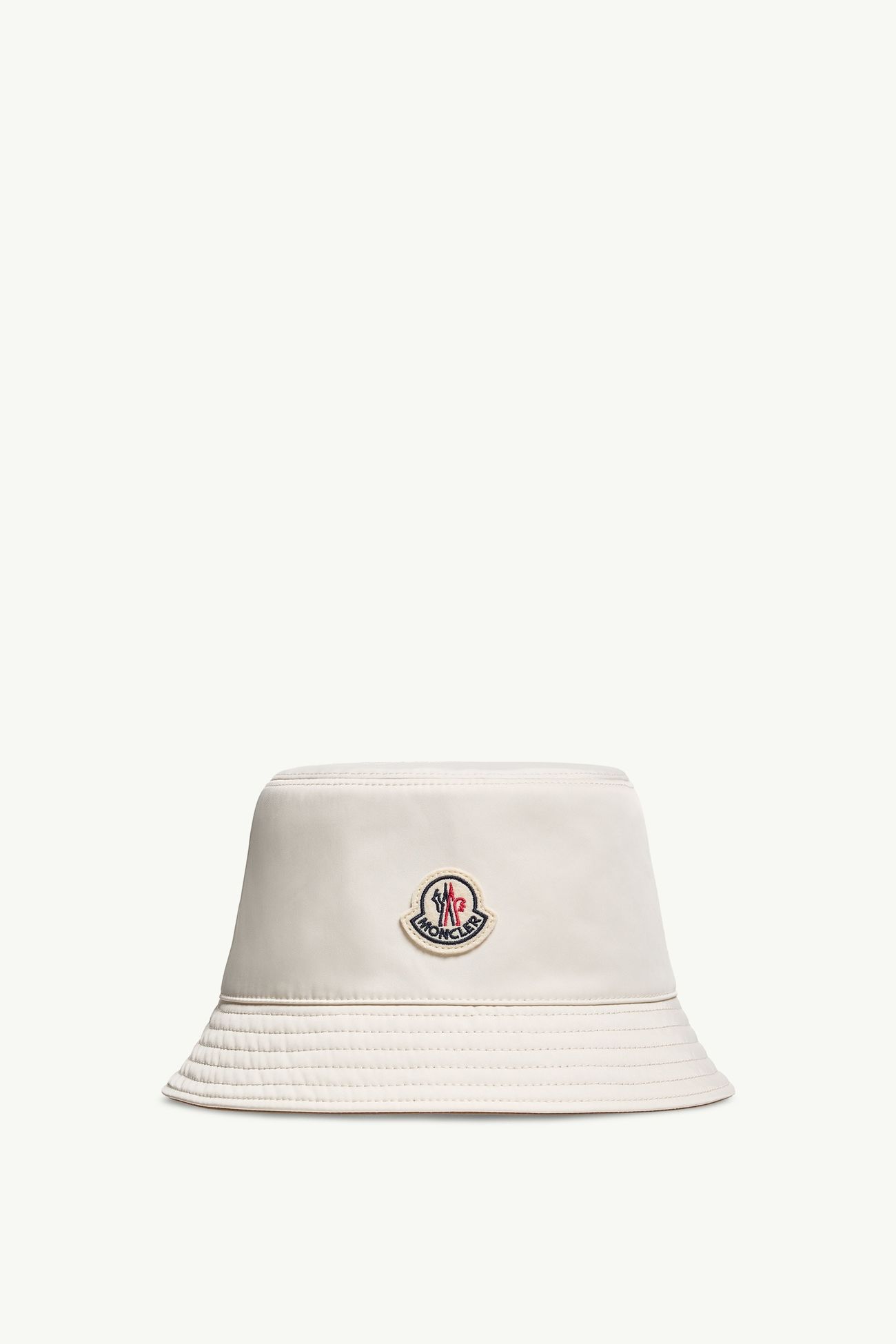 Gorro de pescador reversible Mujer Blanco Moncler 0