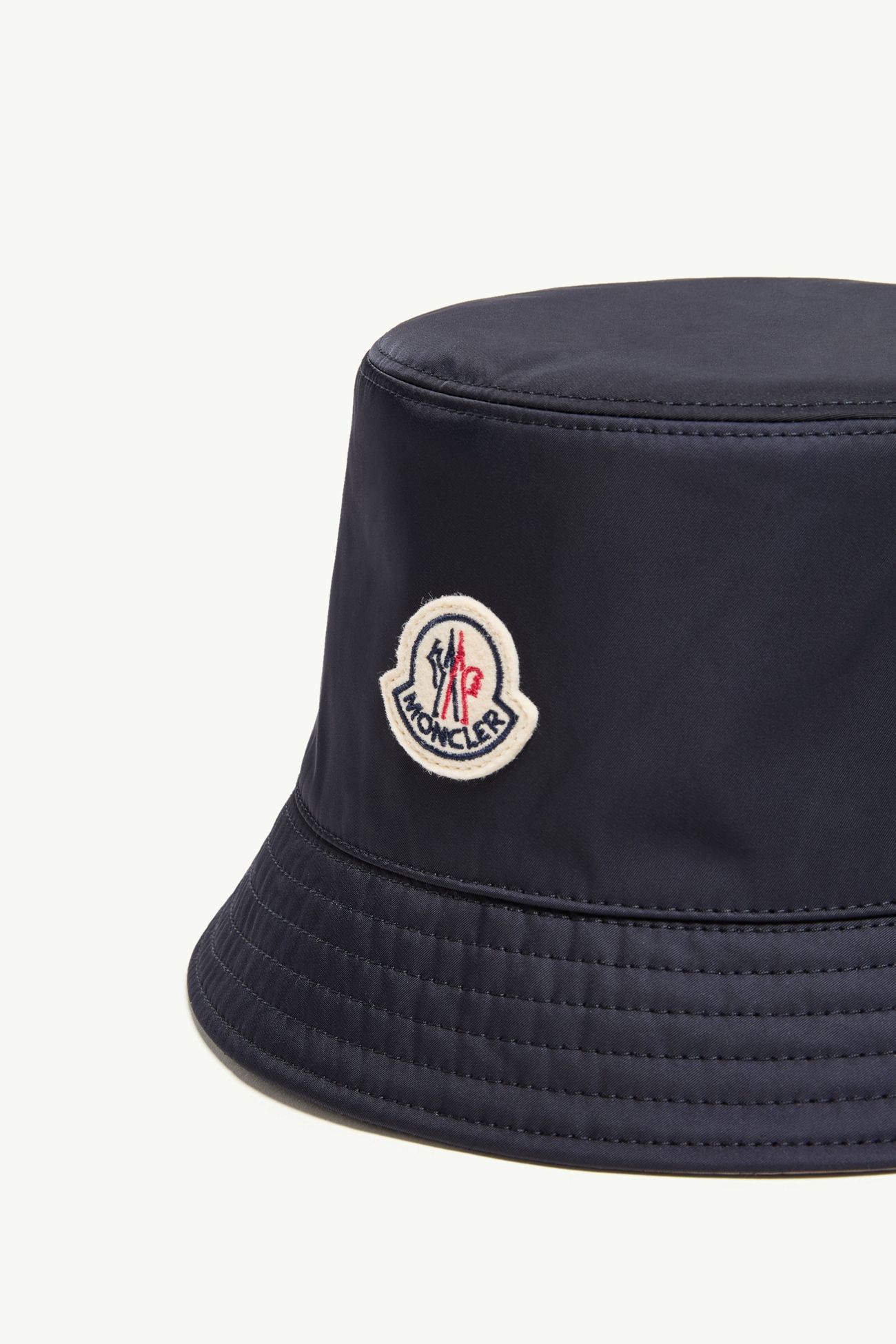 女士双面渔夫帽 女士 浅米色 Moncler 5