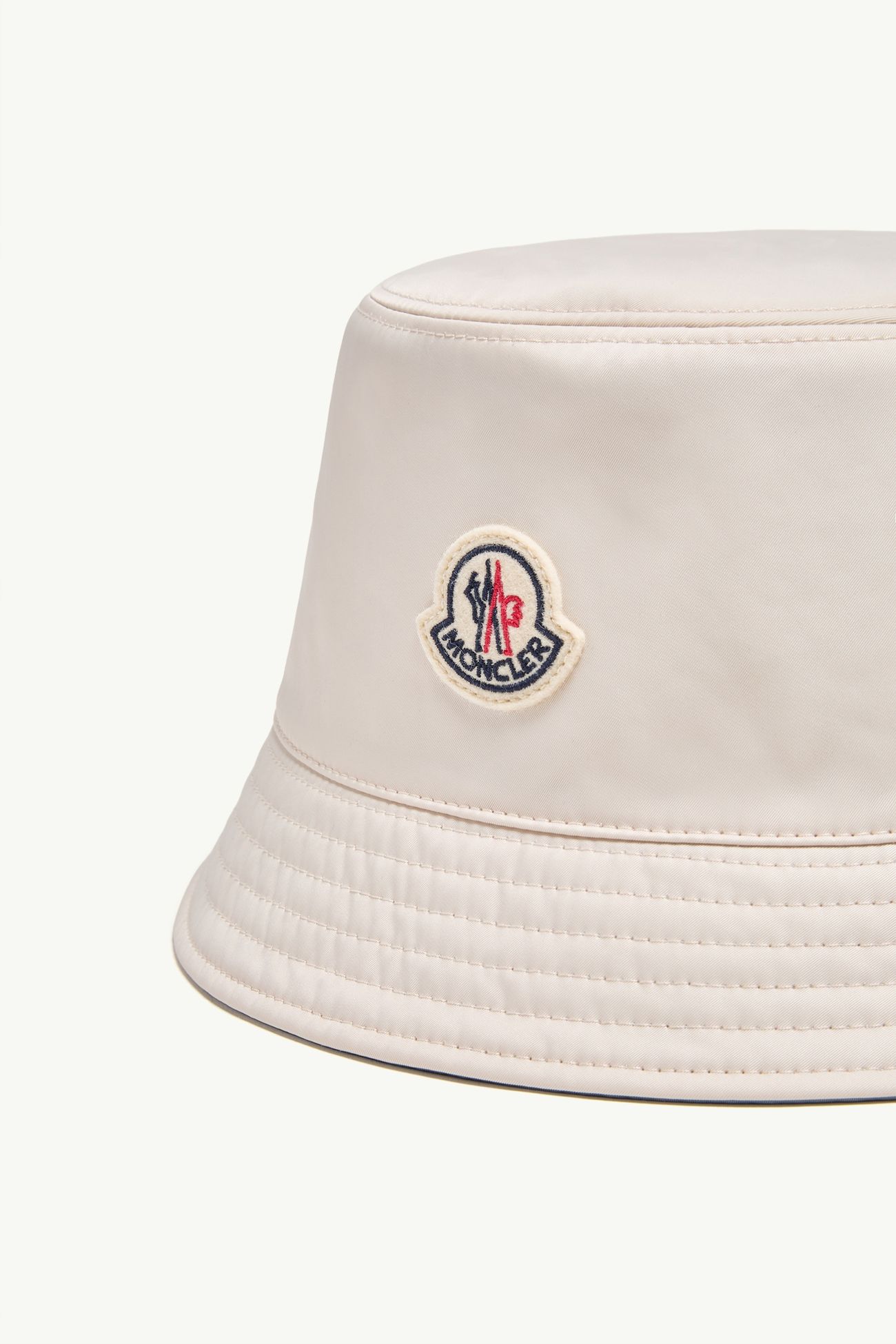 バケットハット レディース ライトブルー Moncler 5