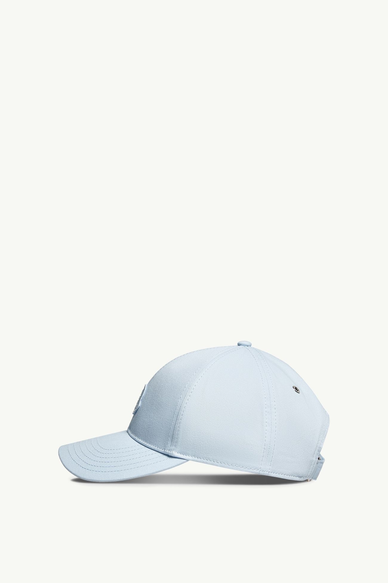 Cappello da baseball in gabardine Donna Celeste Moncler 2