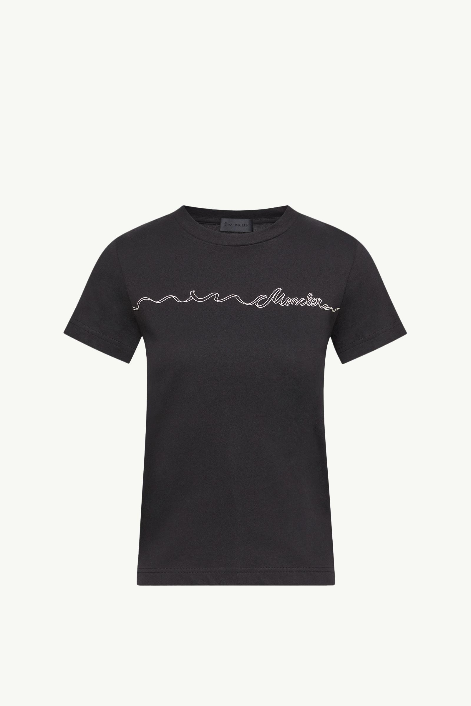 【Shiosai】 MONCLER レディースTシャツ レディース｜トップス＆Tシャス｜モンクレール公式