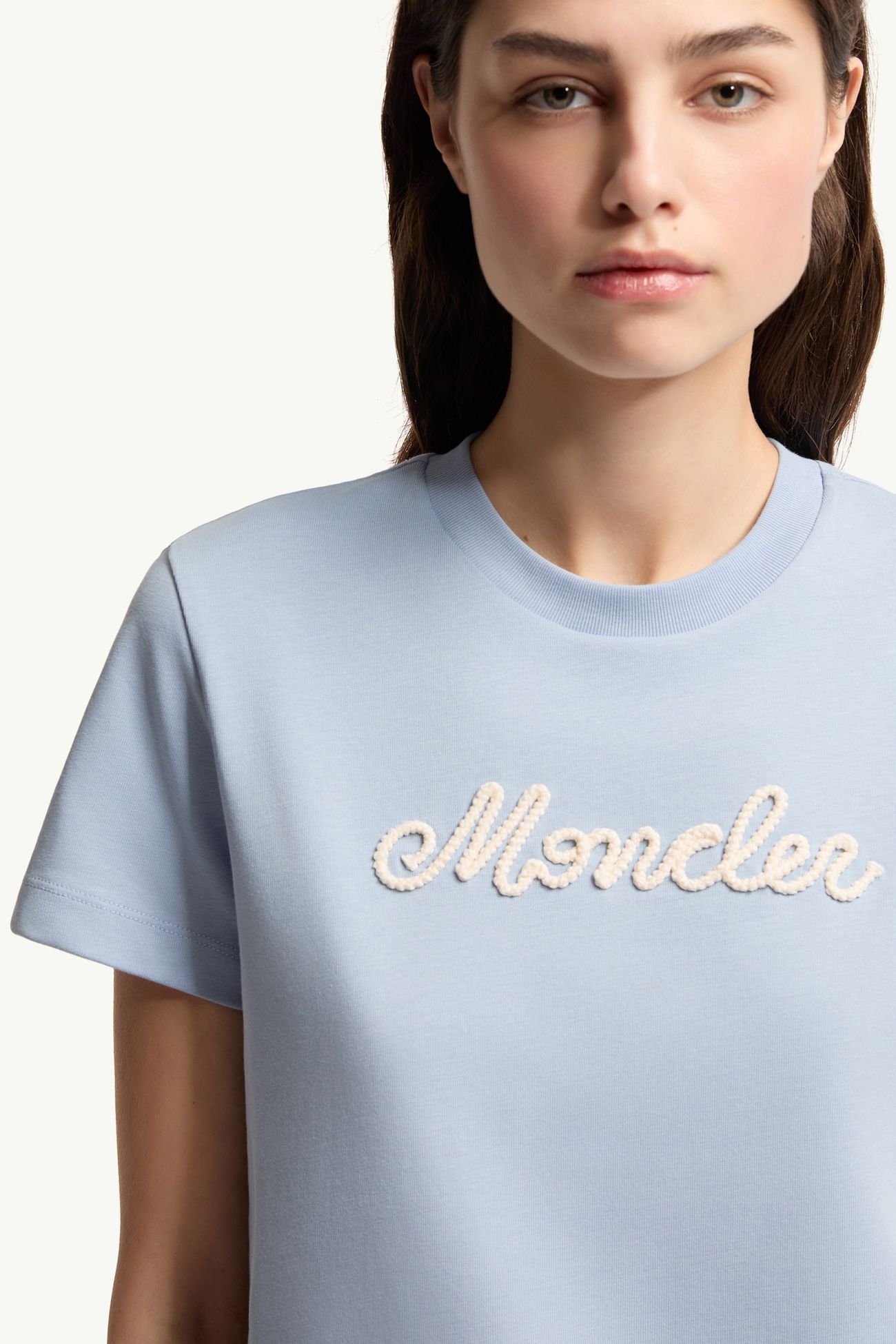 セットアップ レディース ライトブルー Moncler 5