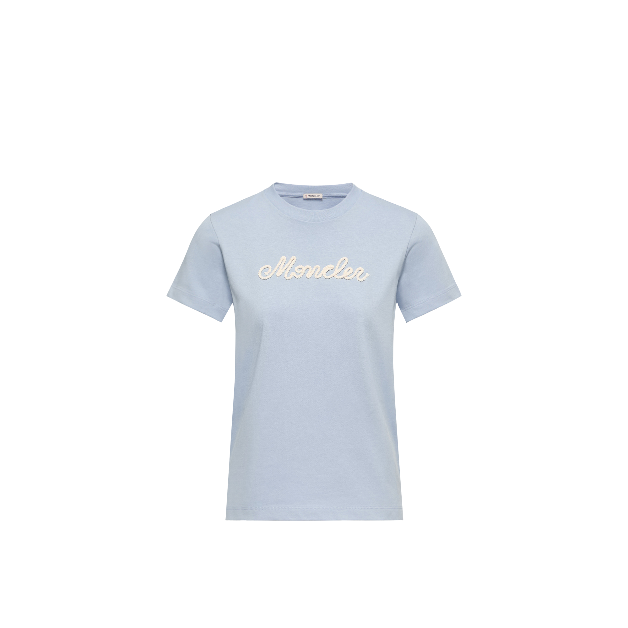 Moncler Collection - Women - T-Shirt - L - Blue