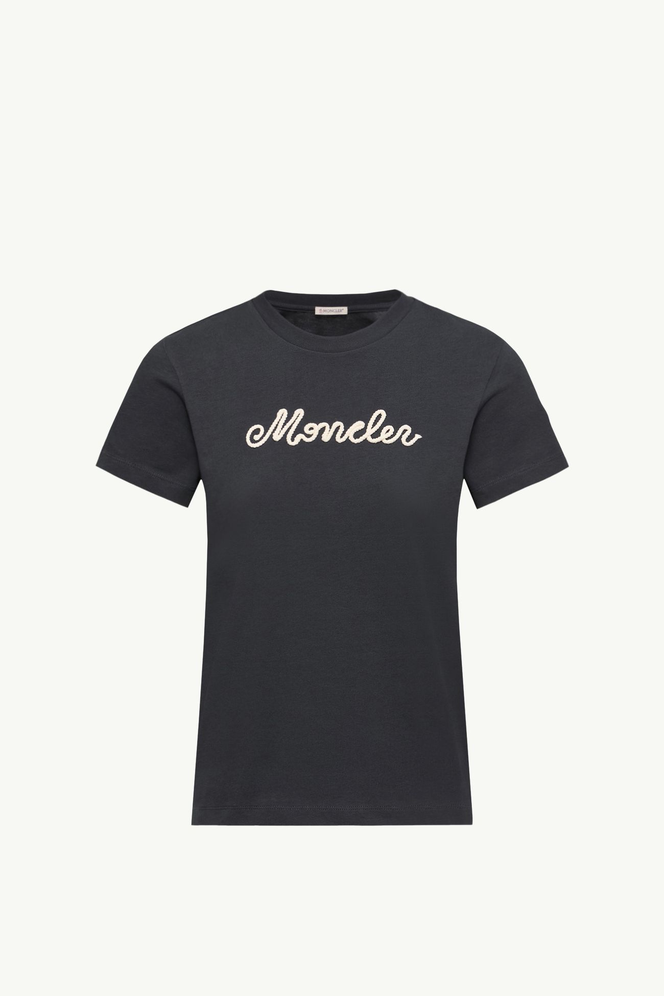 Tシャツ レディース ネイビーブルー Moncler 2